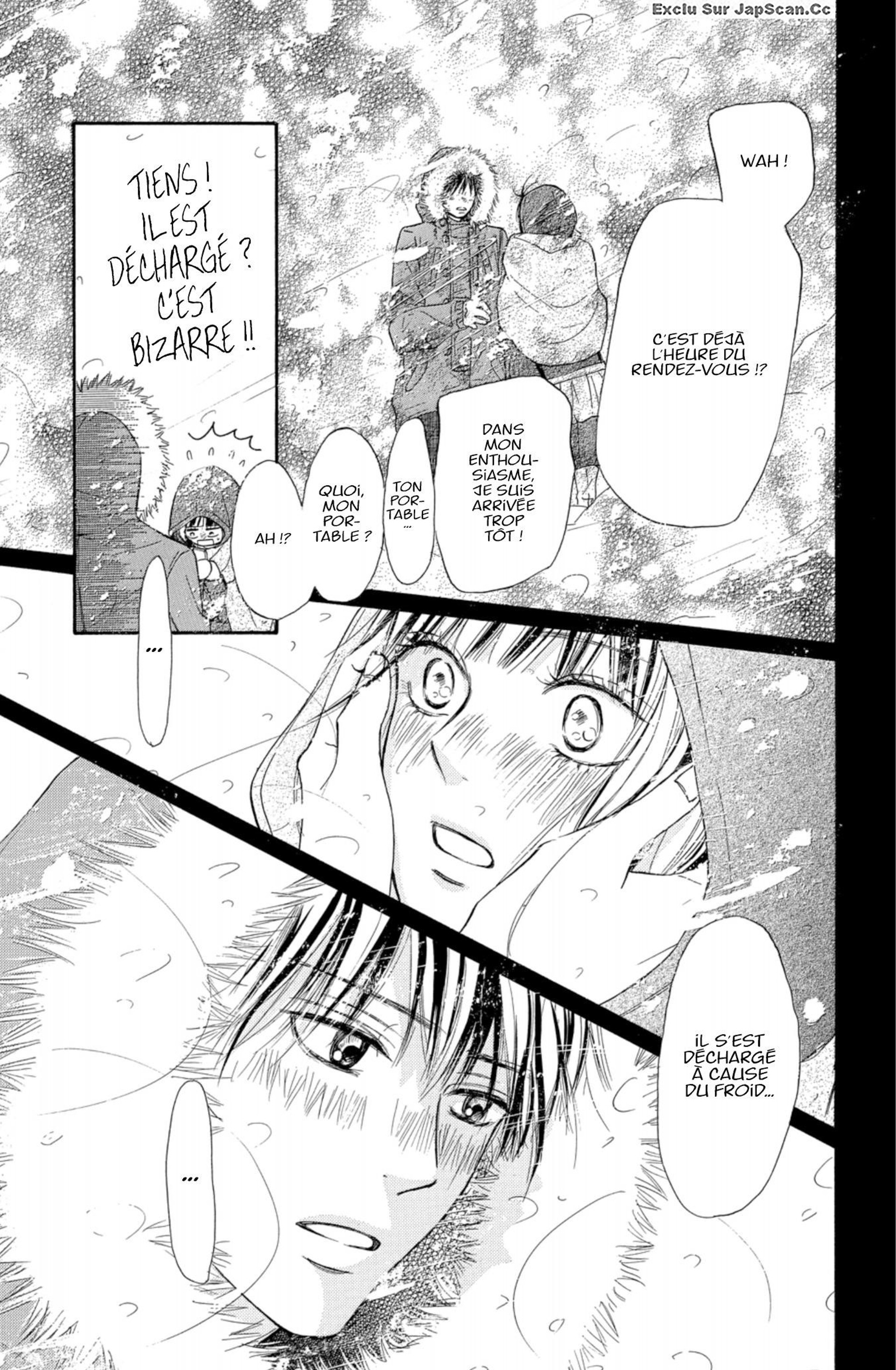 Read Sawako fr Manga Online