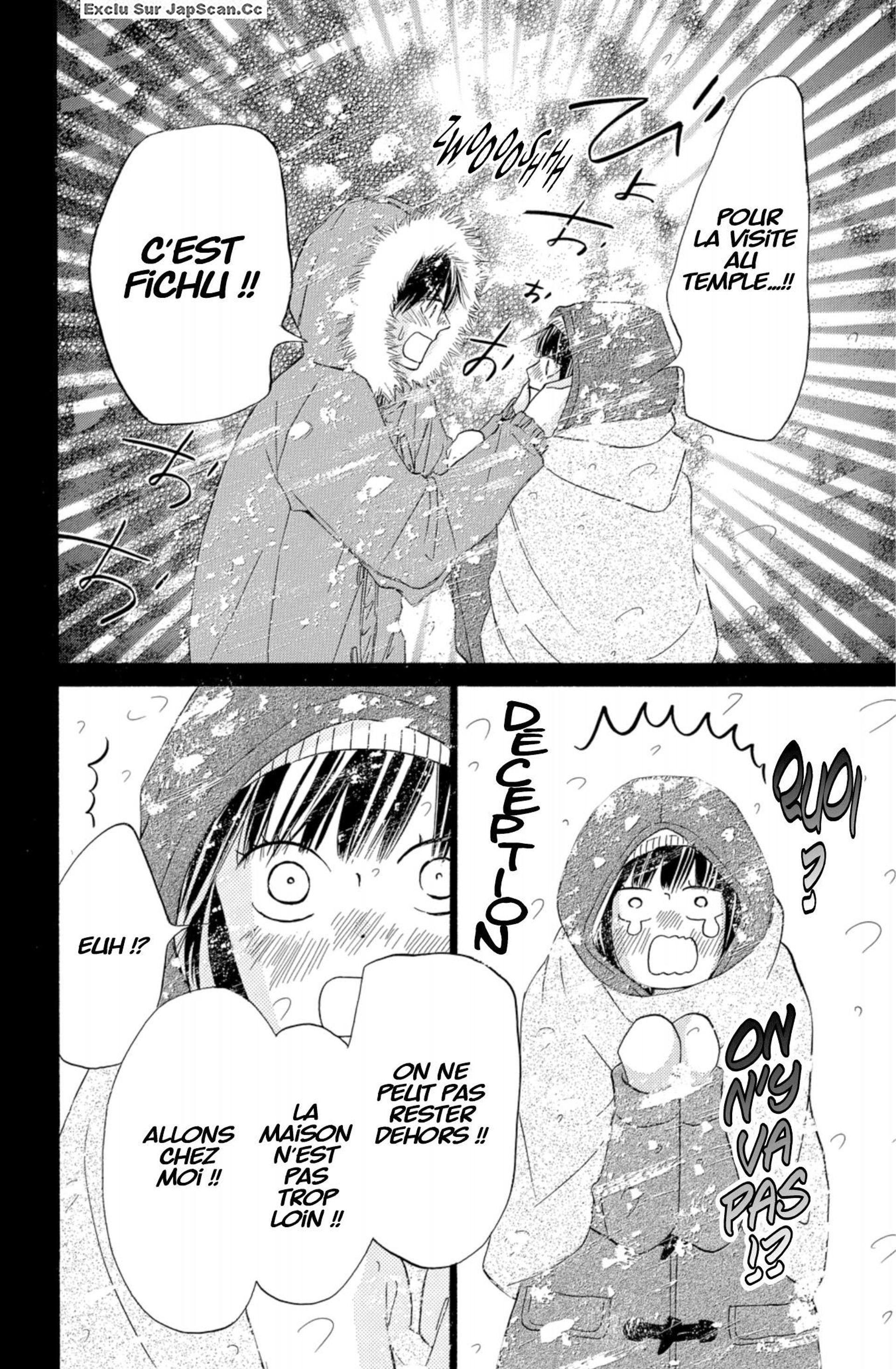 Read Sawako fr Manga Online