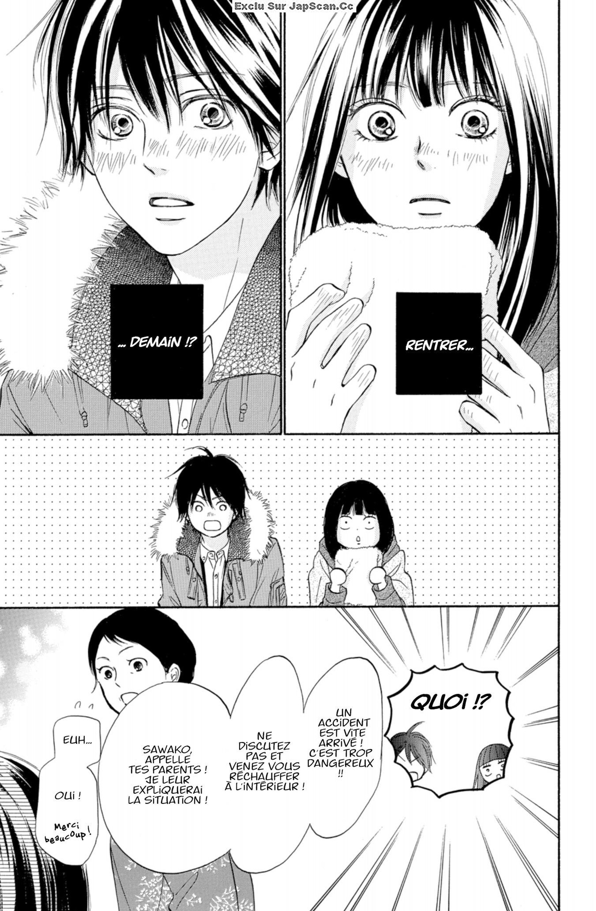 Read Sawako fr Manga Online