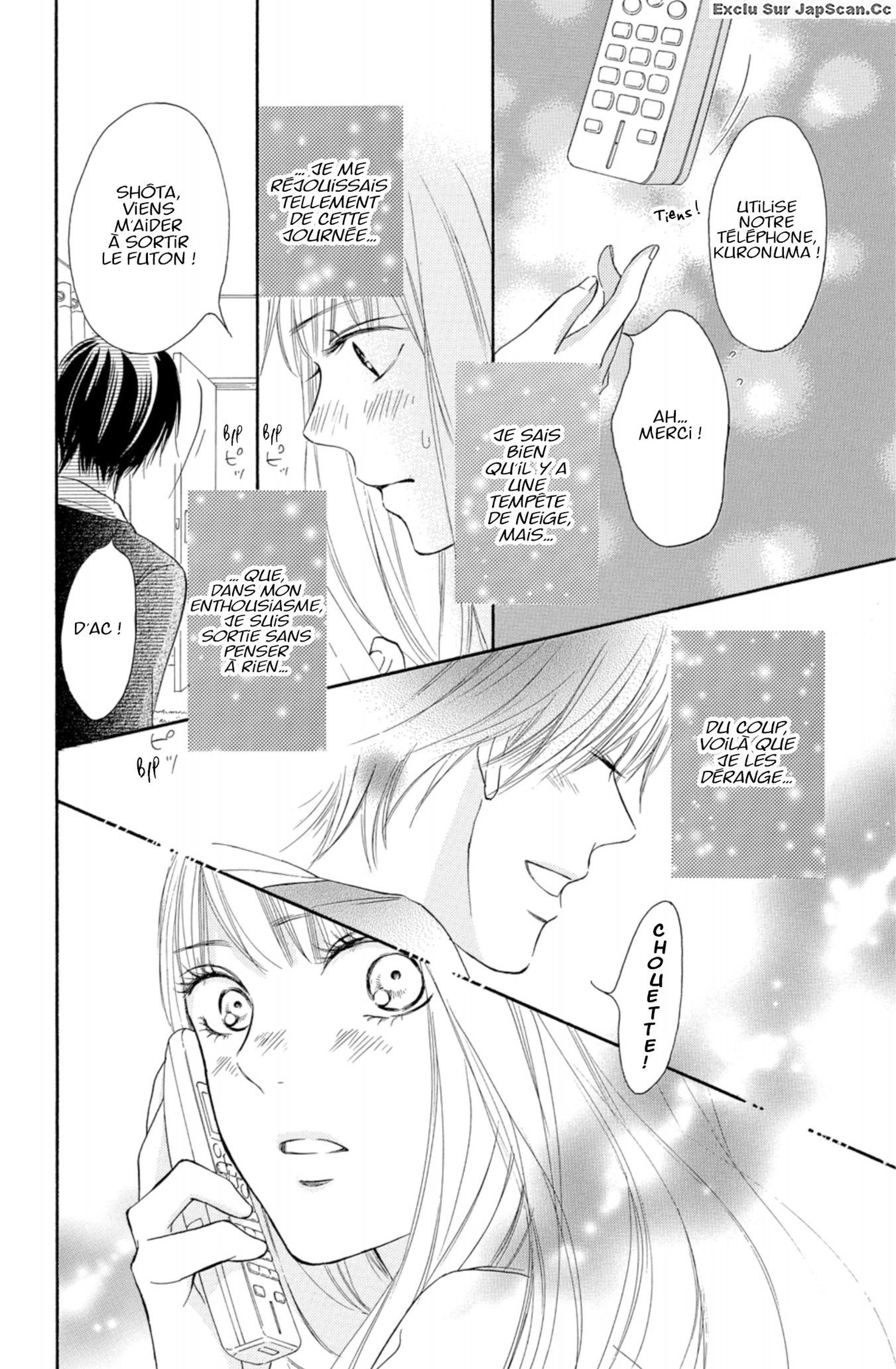 Read Sawako fr Manga Online