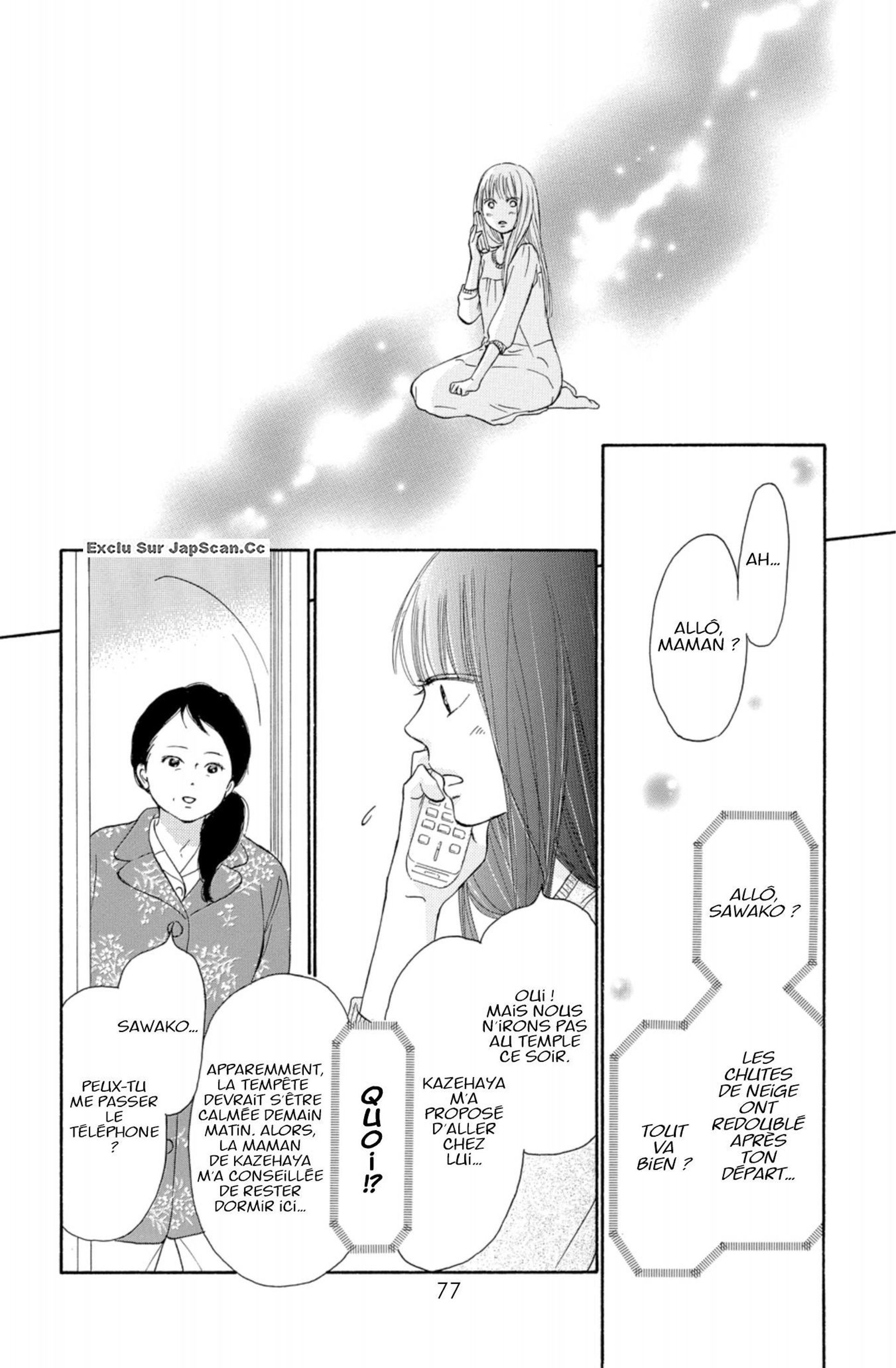 Read Sawako fr Manga Online