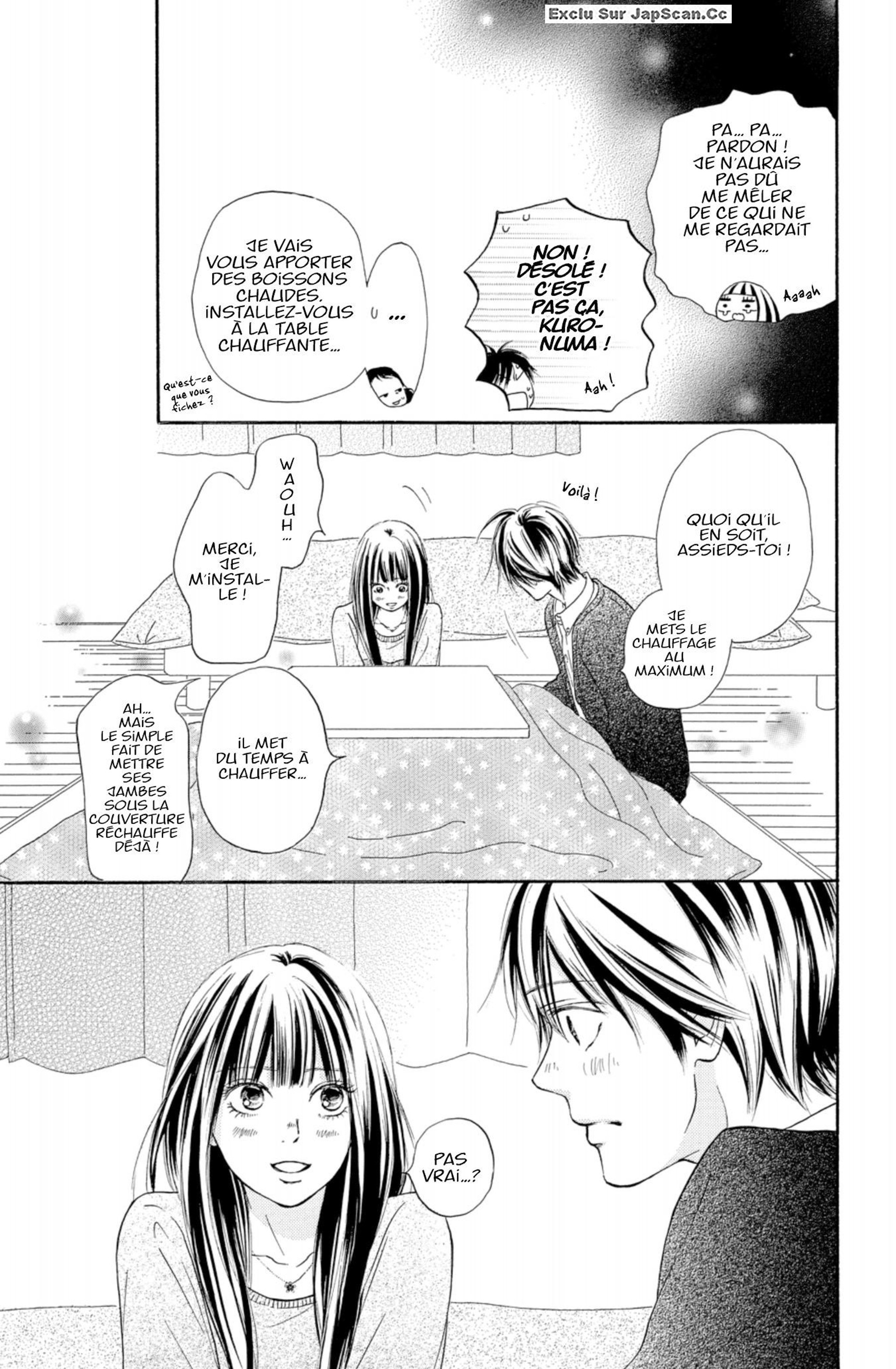 Read Sawako fr Manga Online
