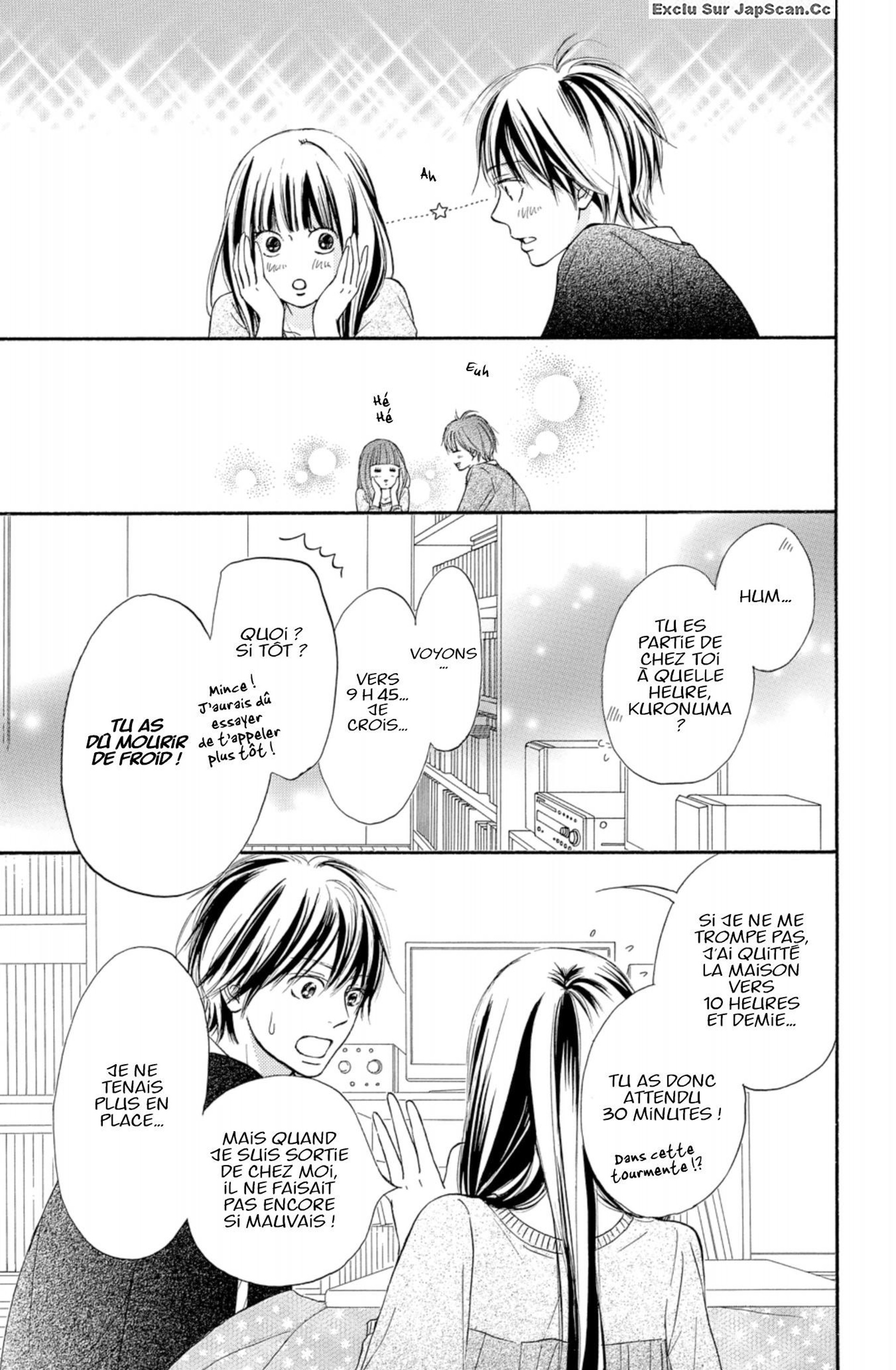 Read Sawako fr Manga Online