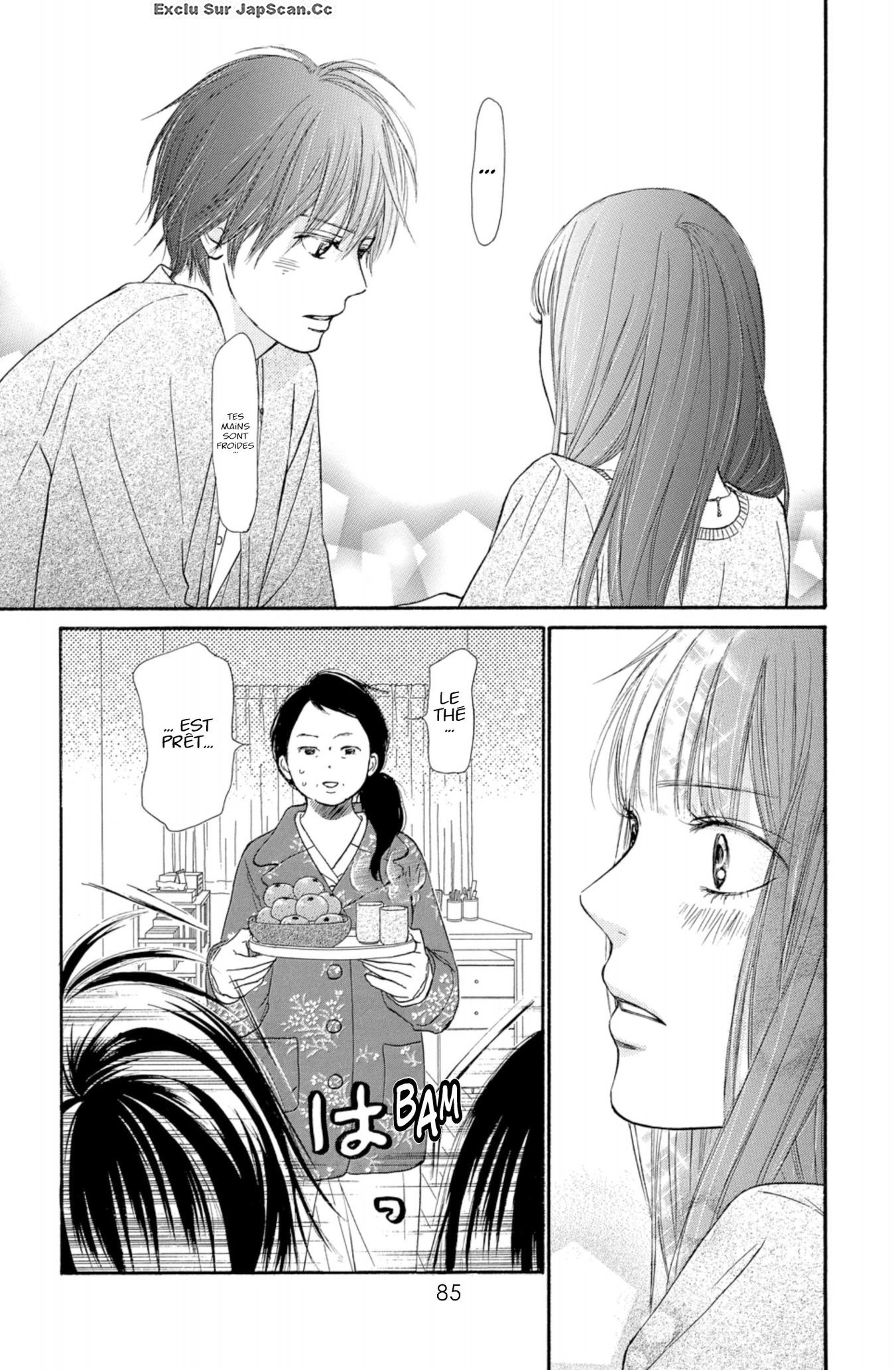 Read Sawako fr Manga Online