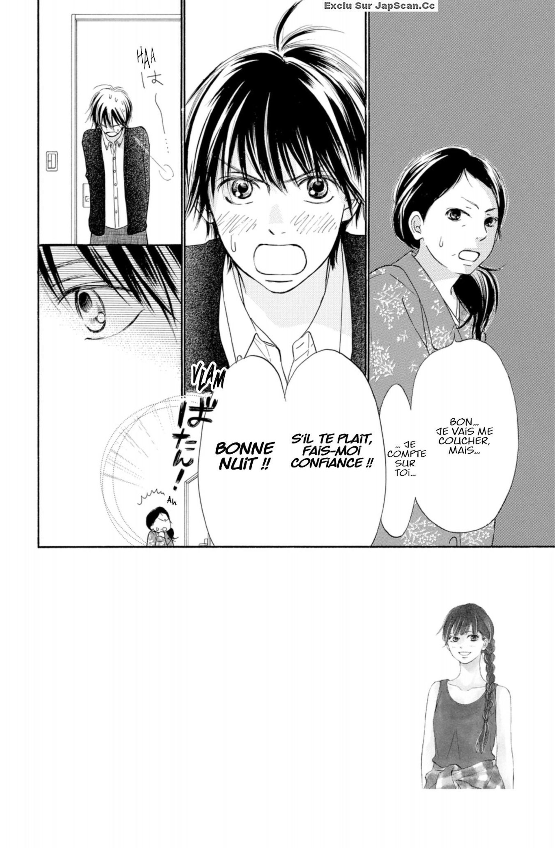 Read Sawako fr Manga Online