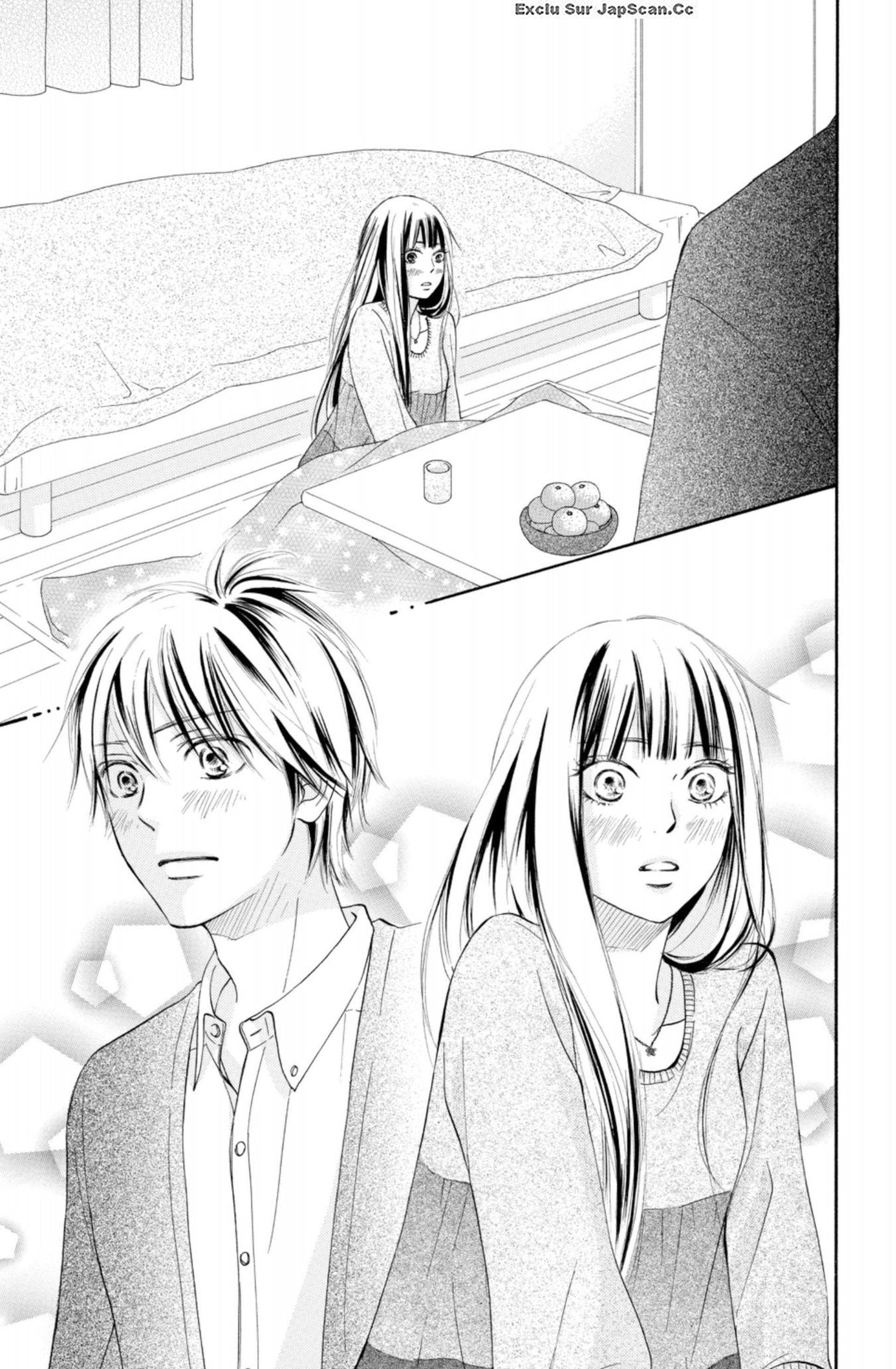 Read Sawako fr Manga Online
