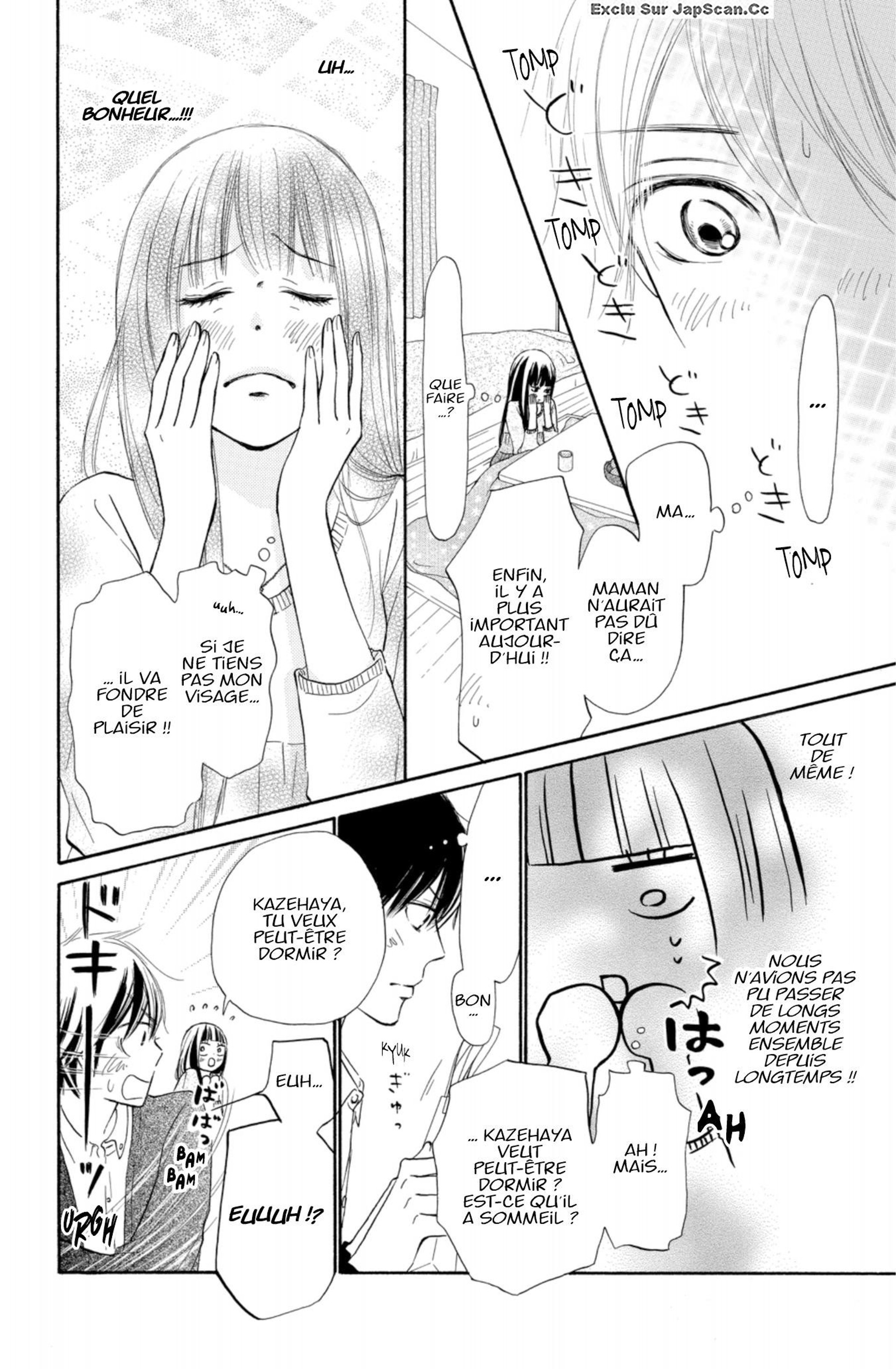 Read Sawako fr Manga Online