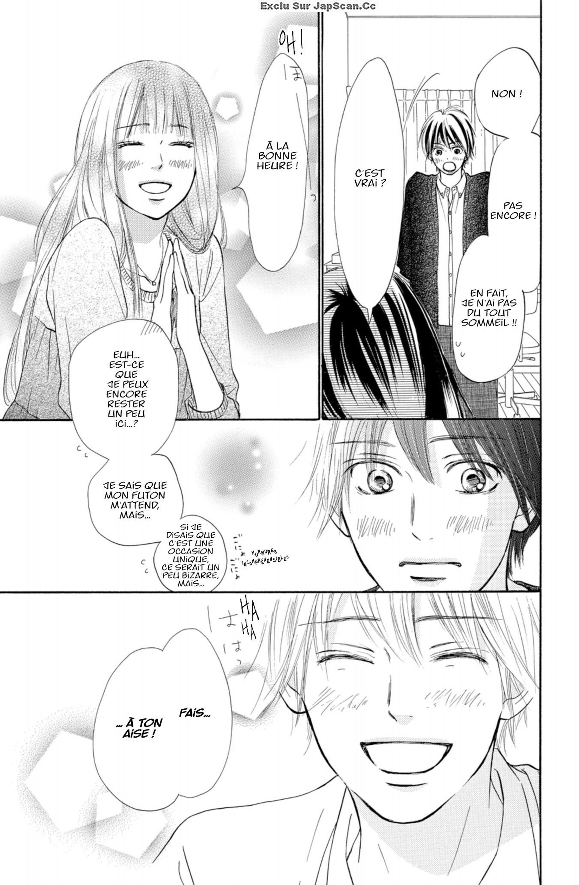 Read Sawako fr Manga Online