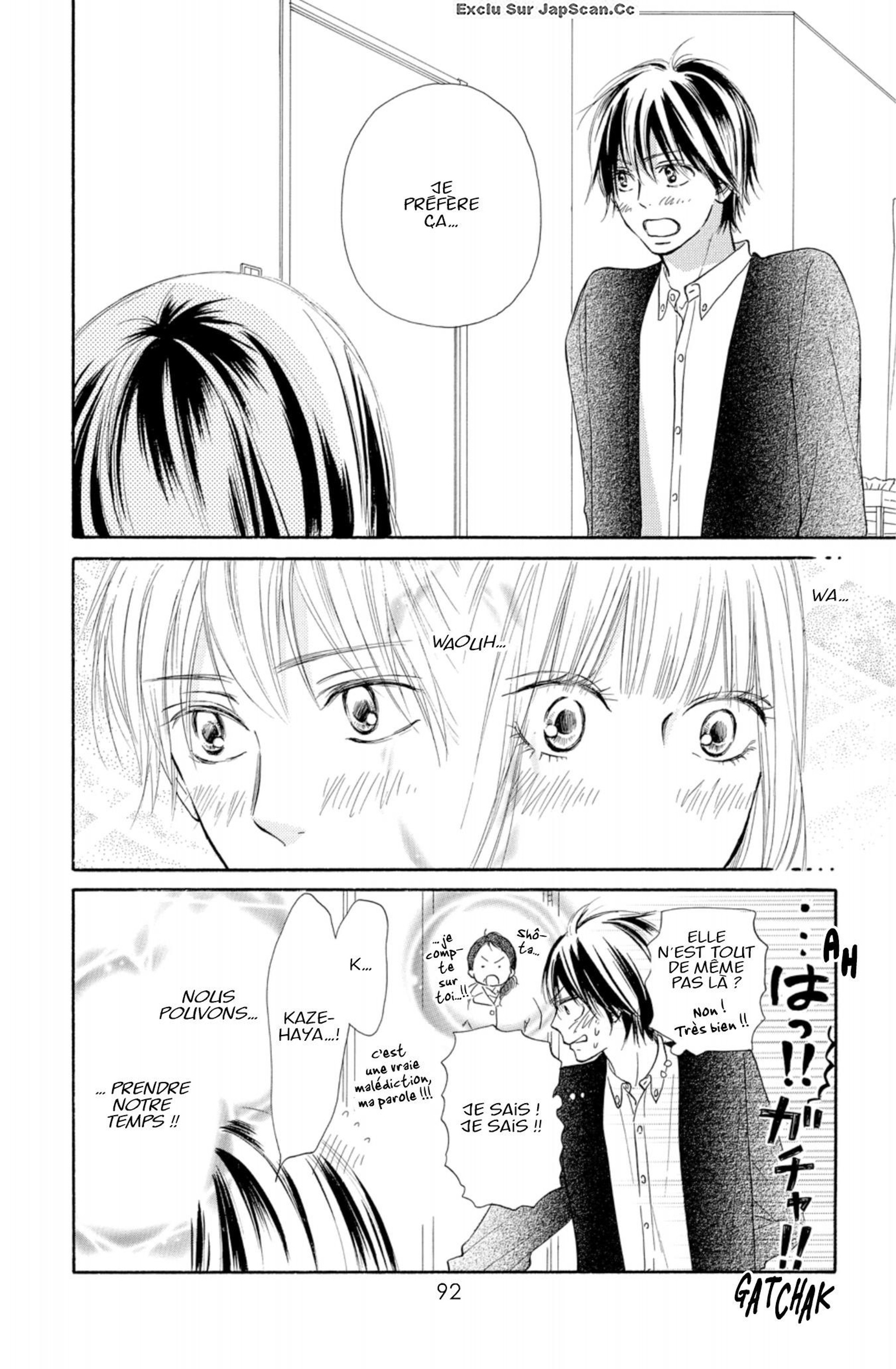 Read Sawako fr Manga Online