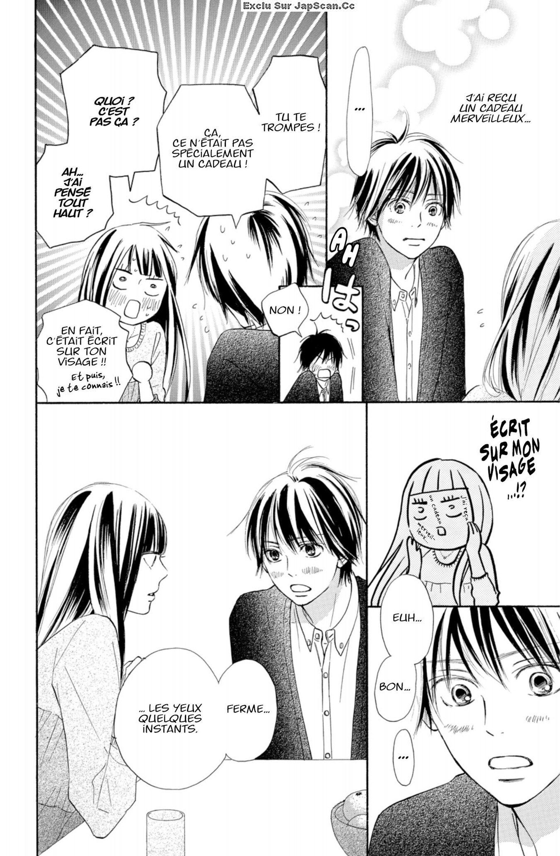 Read Sawako fr Manga Online