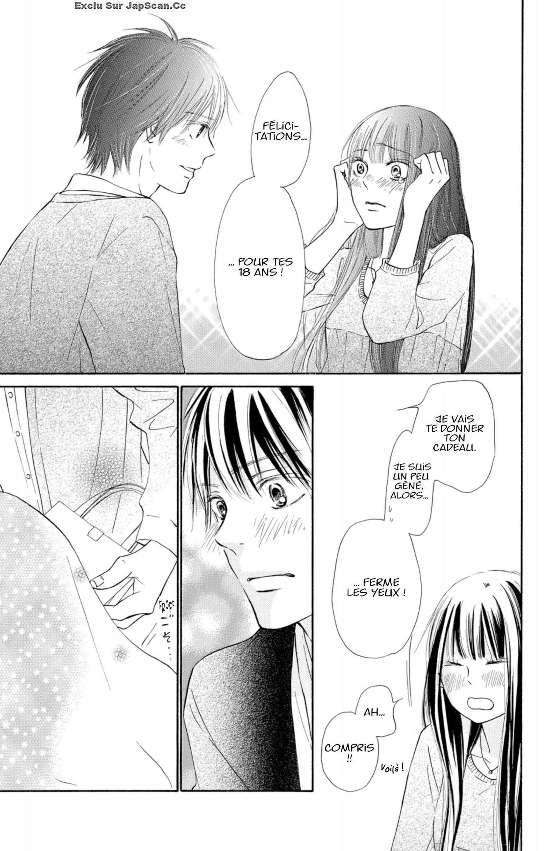 Read Sawako fr Manga Online