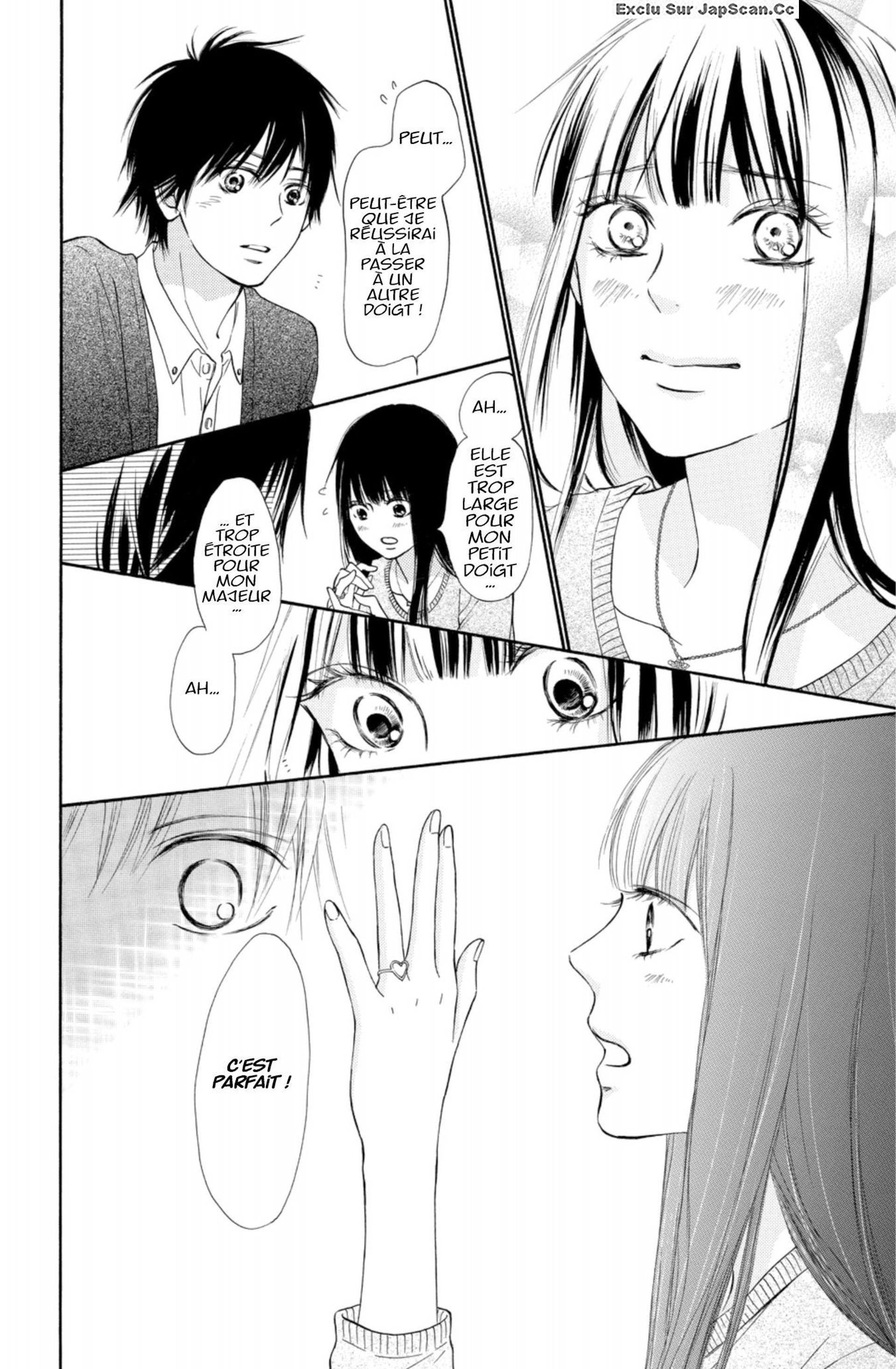Read Sawako fr Manga Online