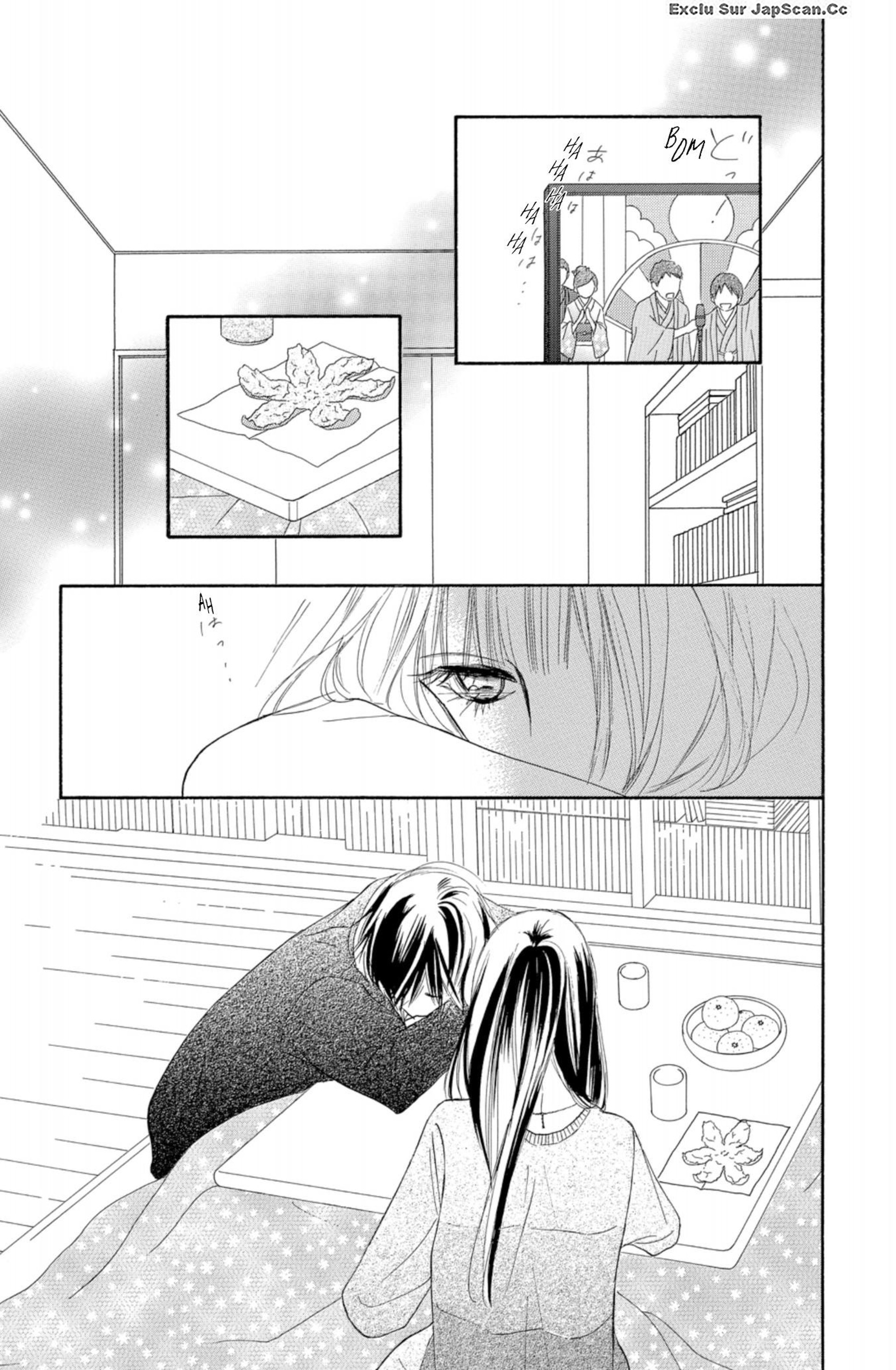 Read Sawako fr Manga Online