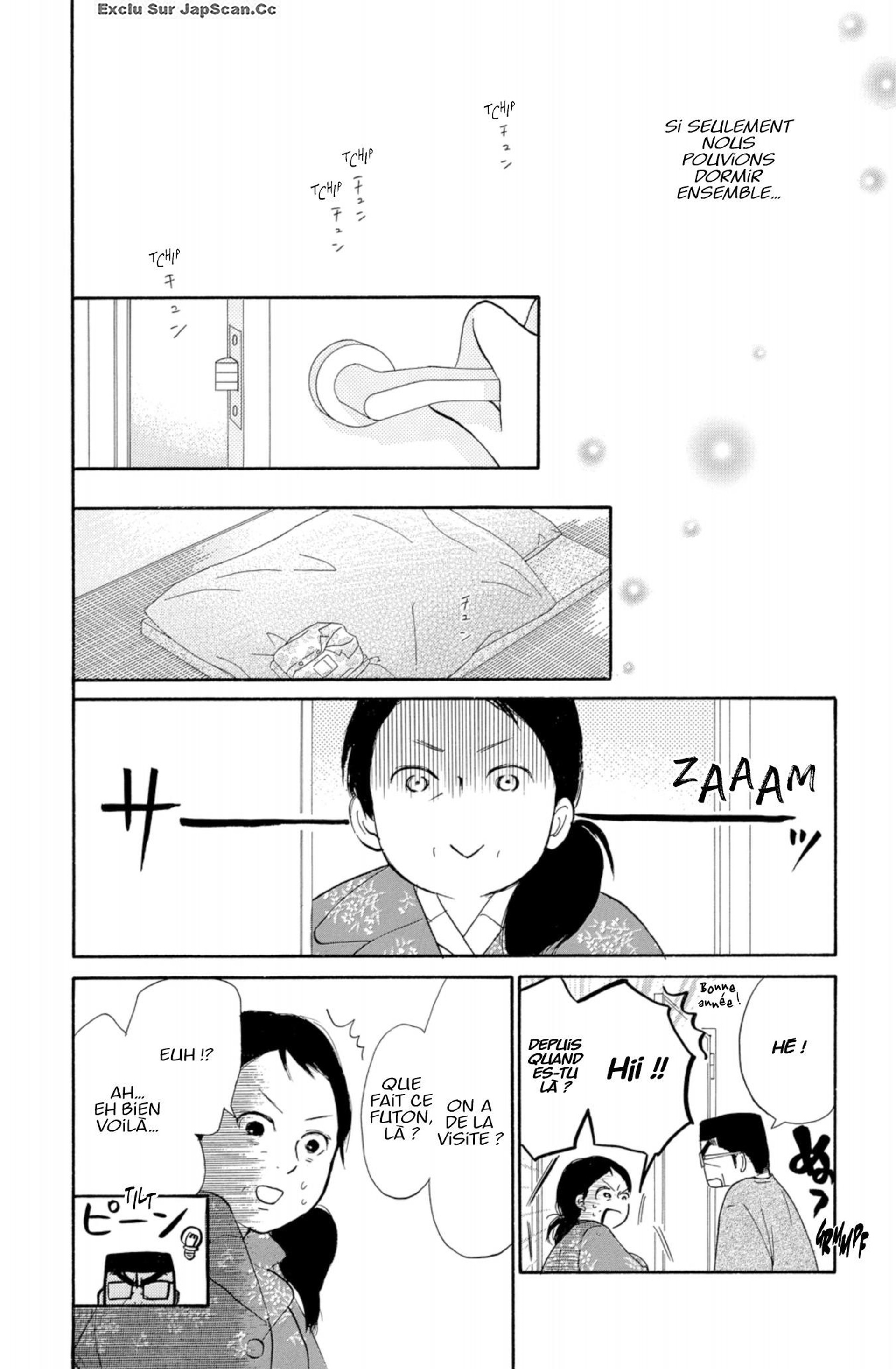 Read Sawako fr Manga Online