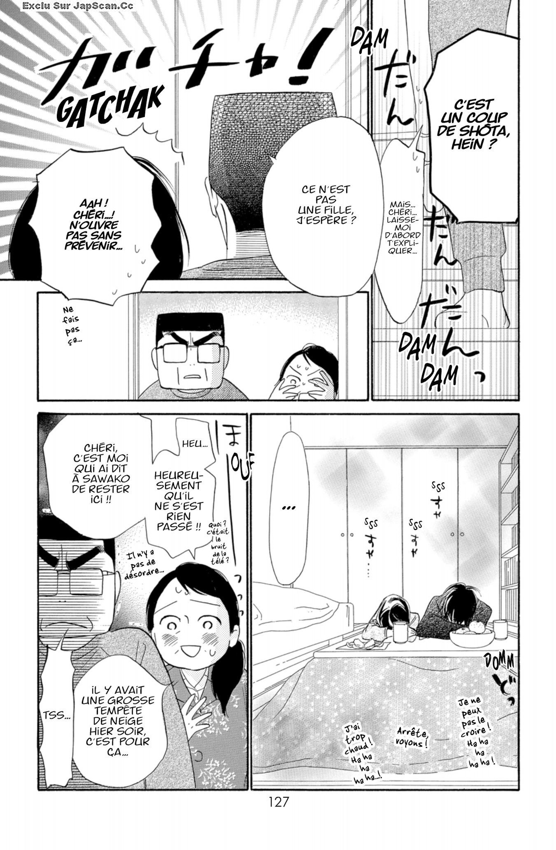 Read Sawako fr Manga Online