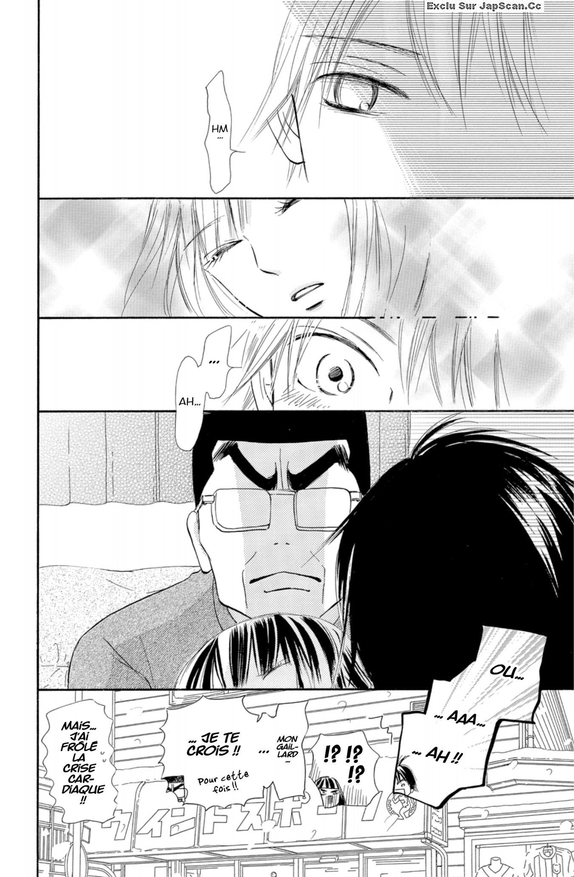 Read Sawako fr Manga Online
