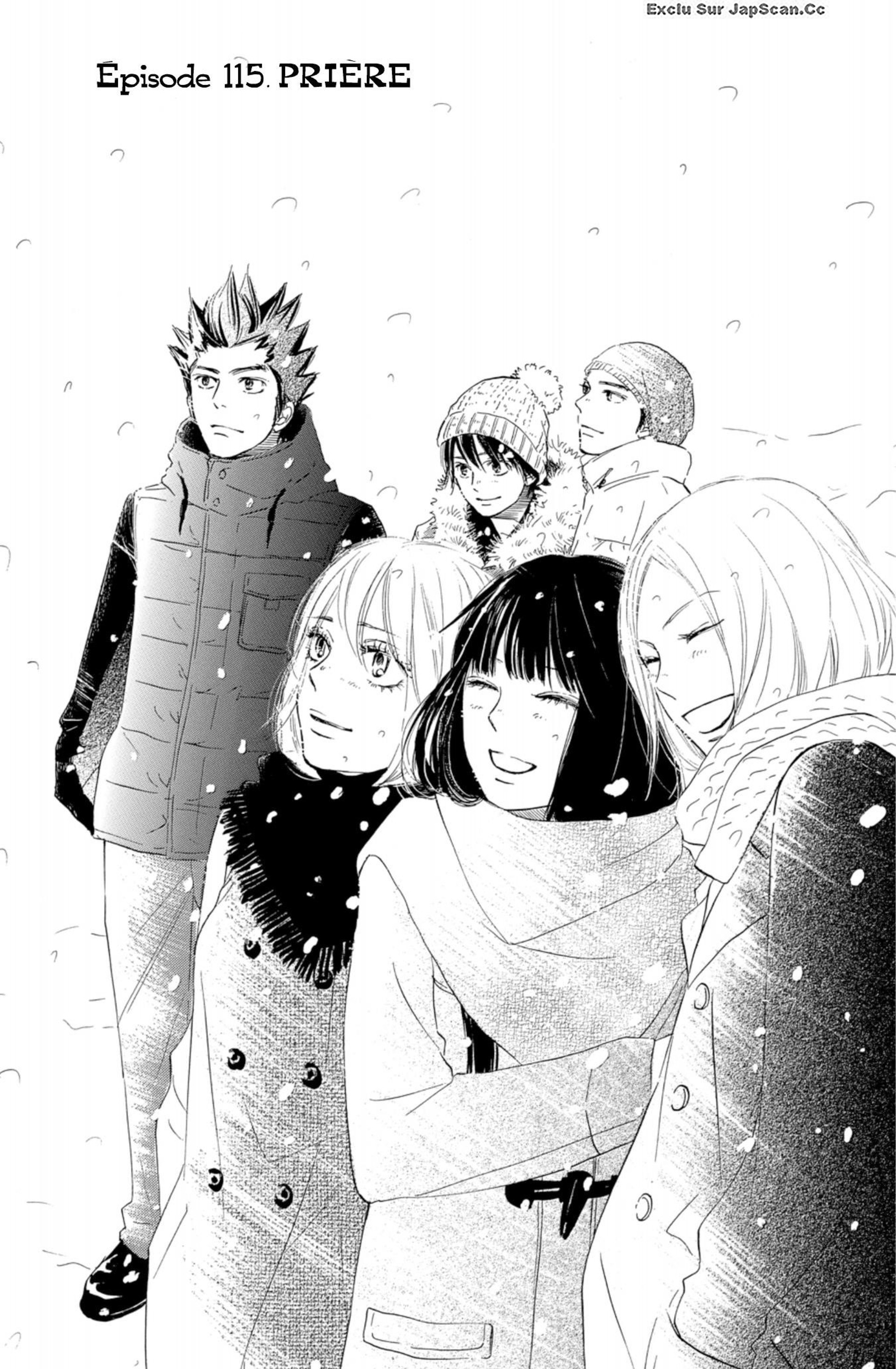 Read Sawako fr Manga Online