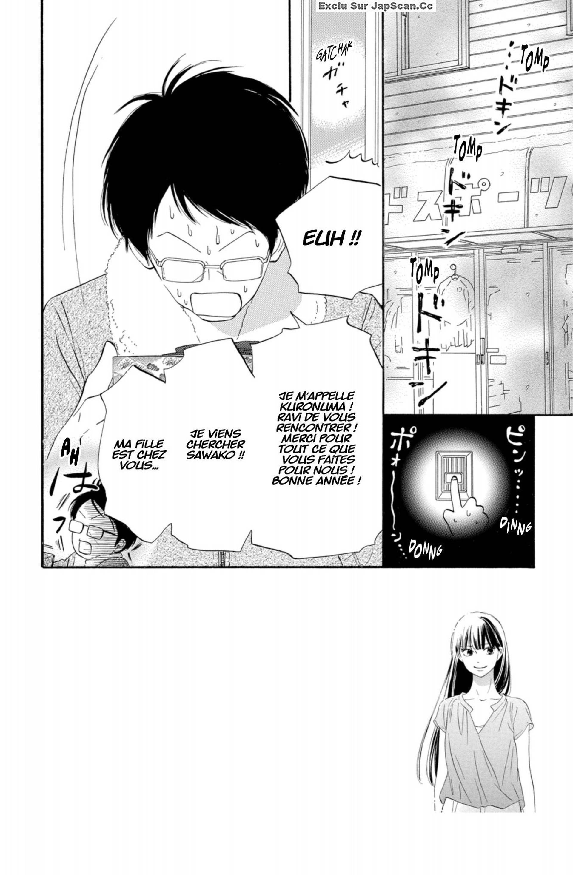 Read Sawako fr Manga Online