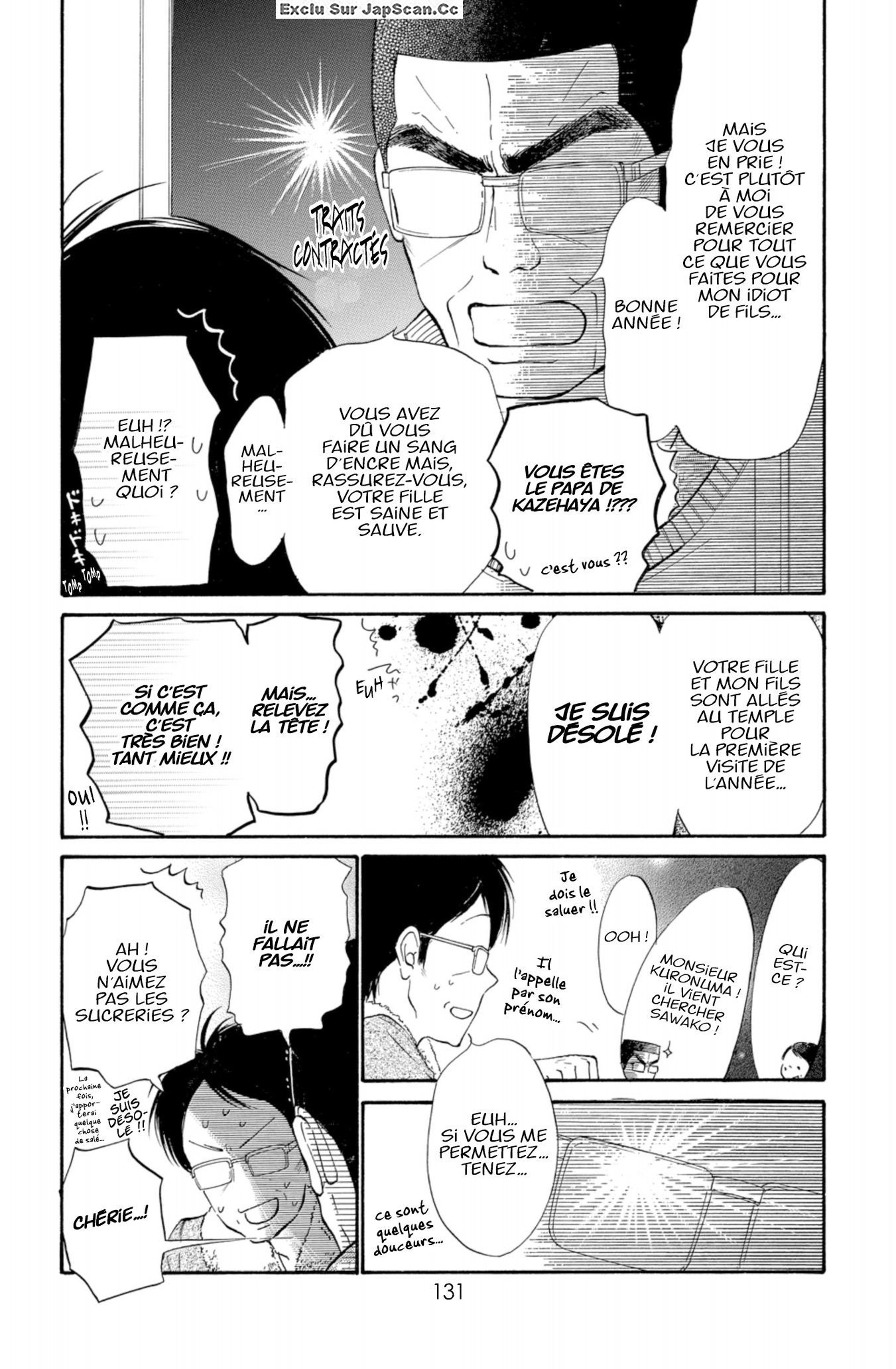 Read Sawako fr Manga Online