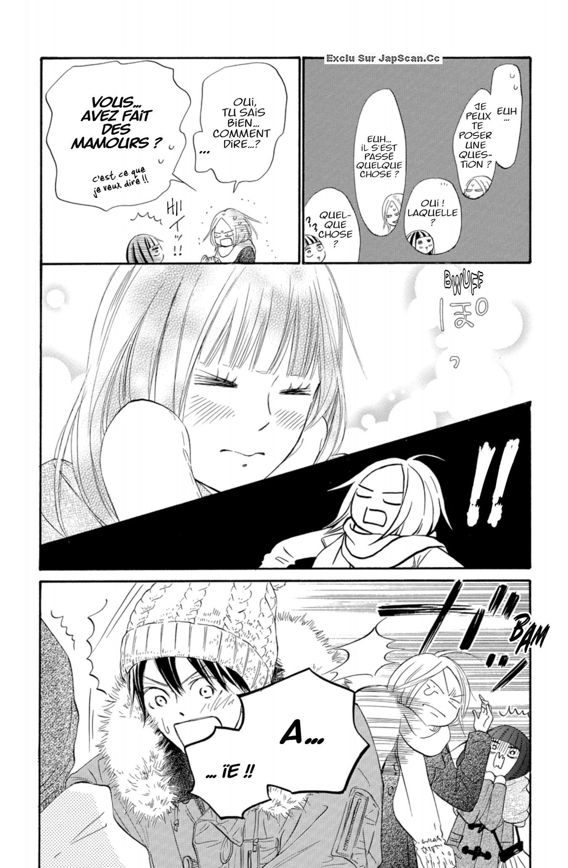 Read Sawako fr Manga Online