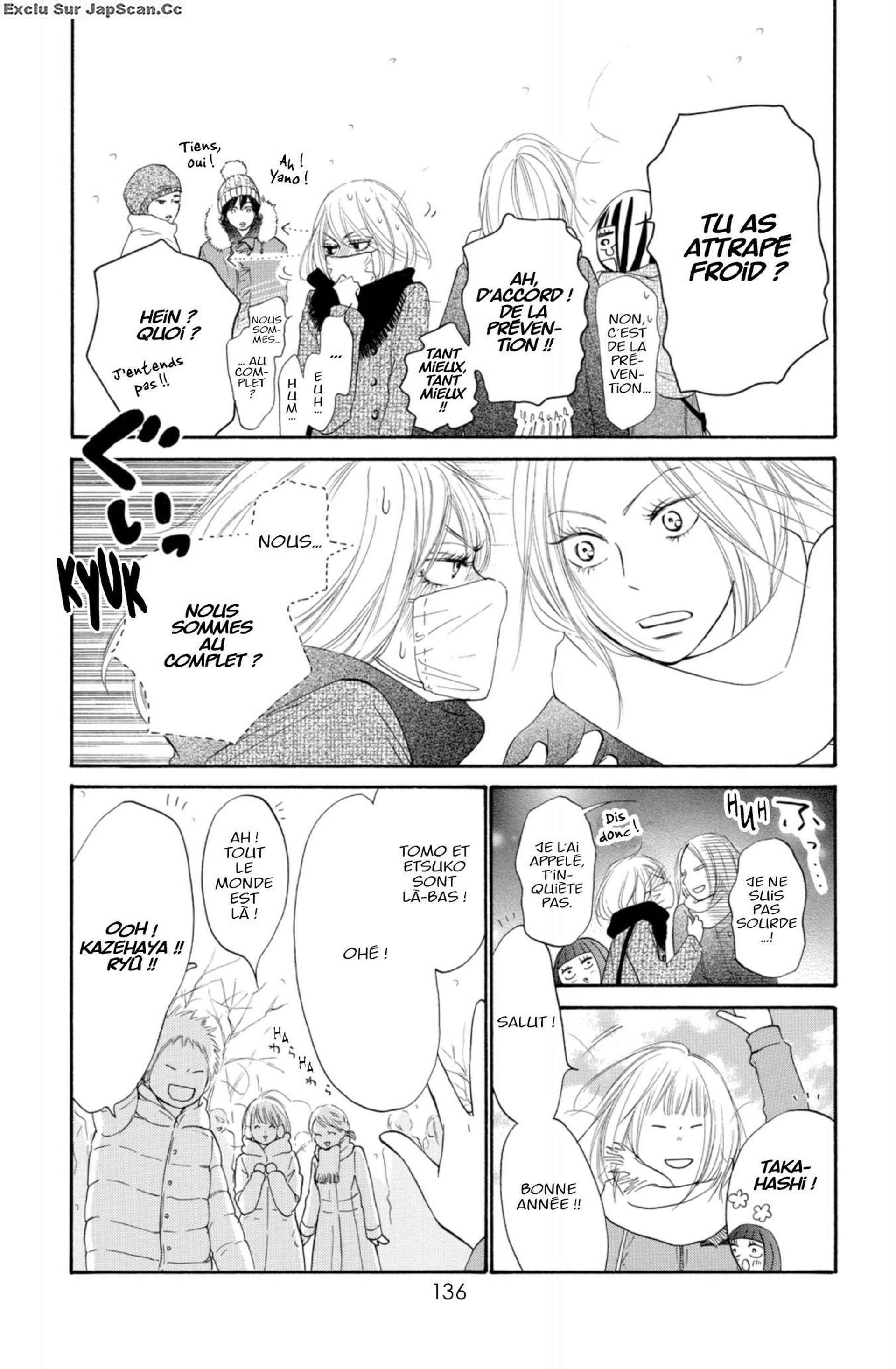 Read Sawako fr Manga Online