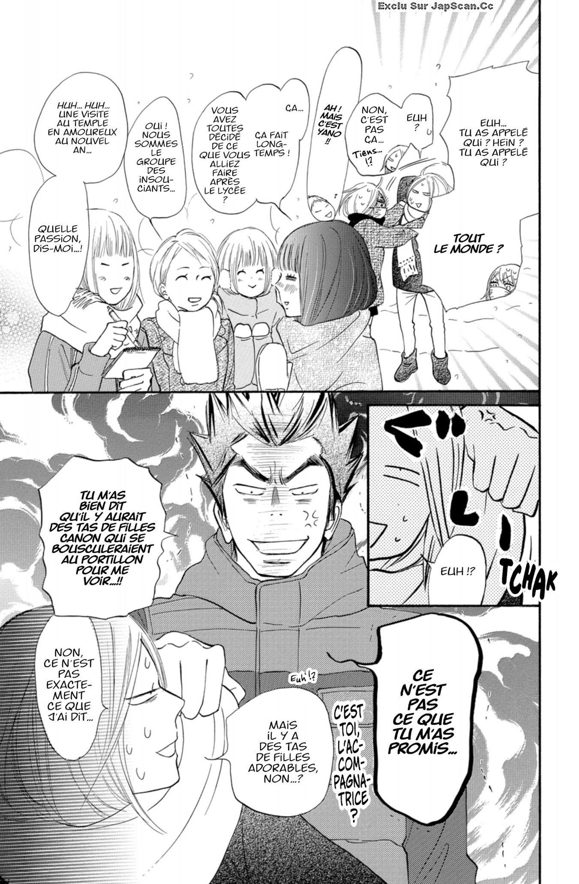 Read Sawako fr Manga Online