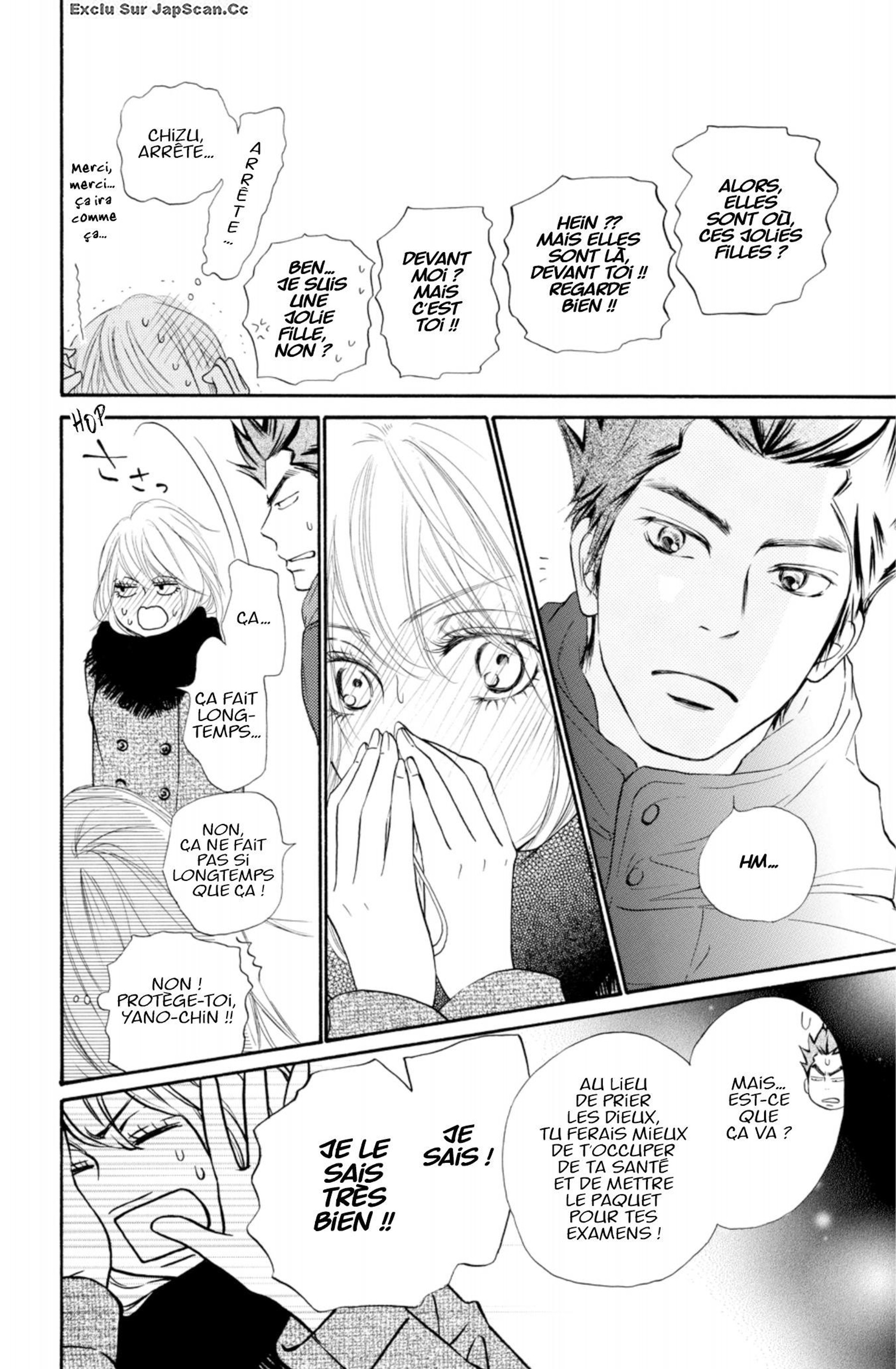 Read Sawako fr Manga Online