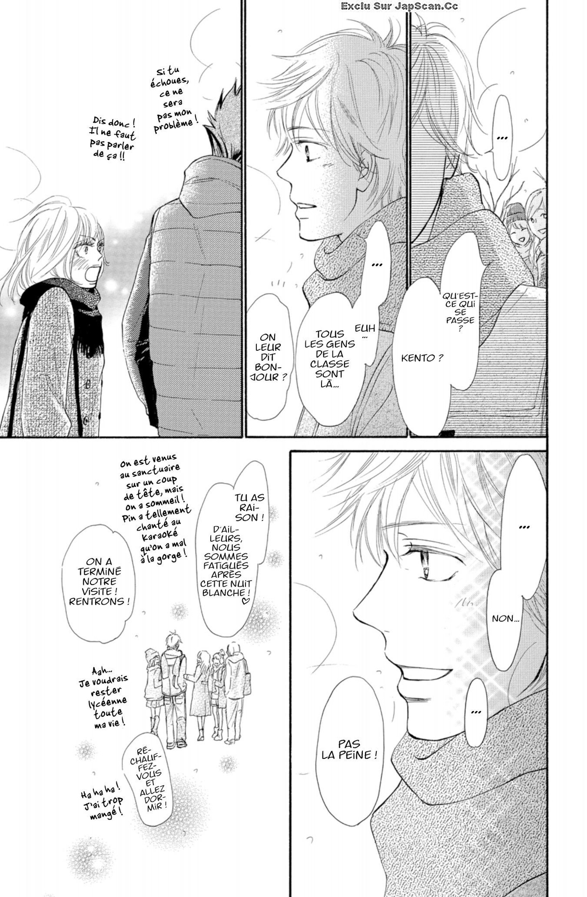 Read Sawako fr Manga Online