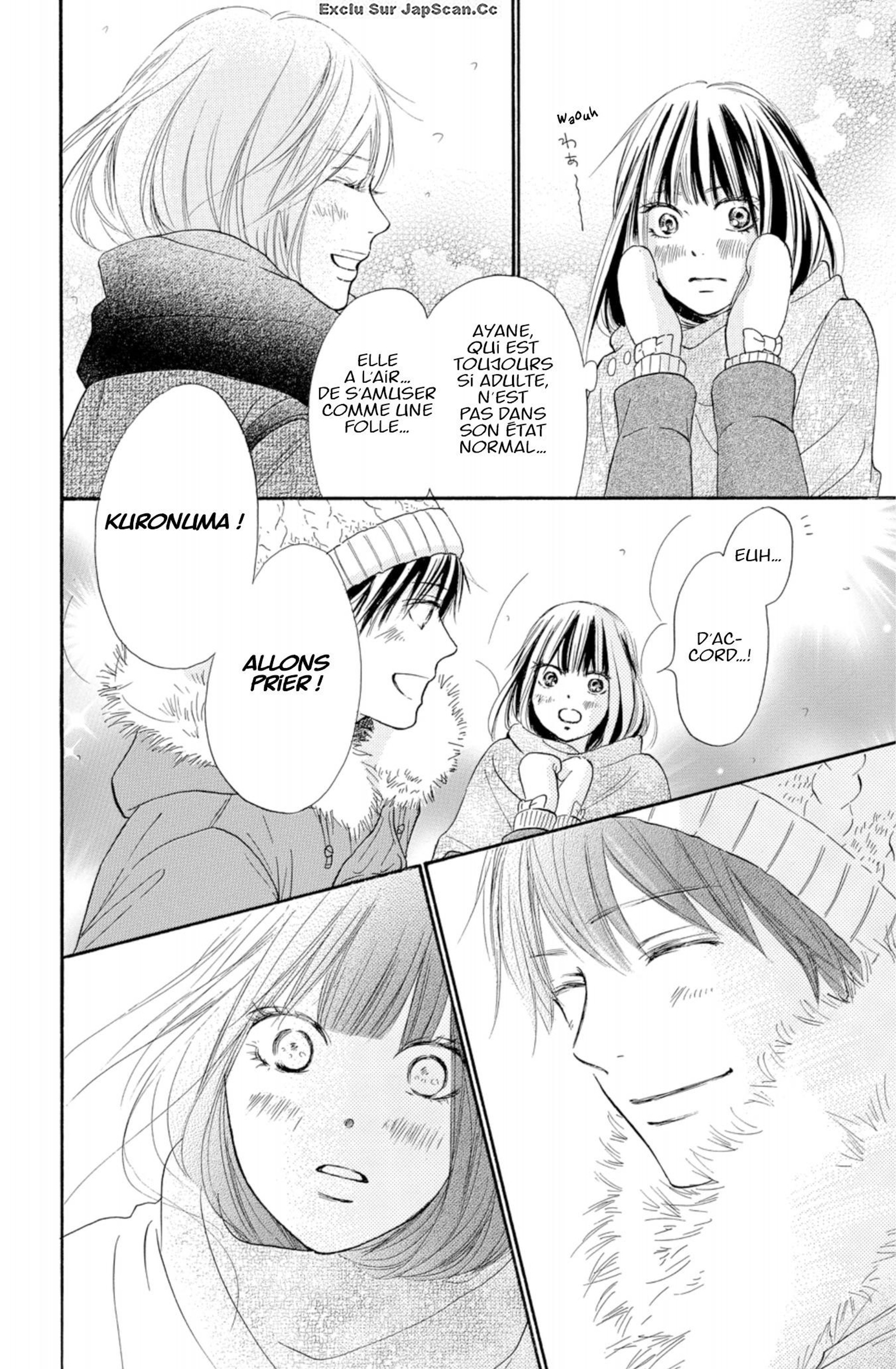 Read Sawako fr Manga Online