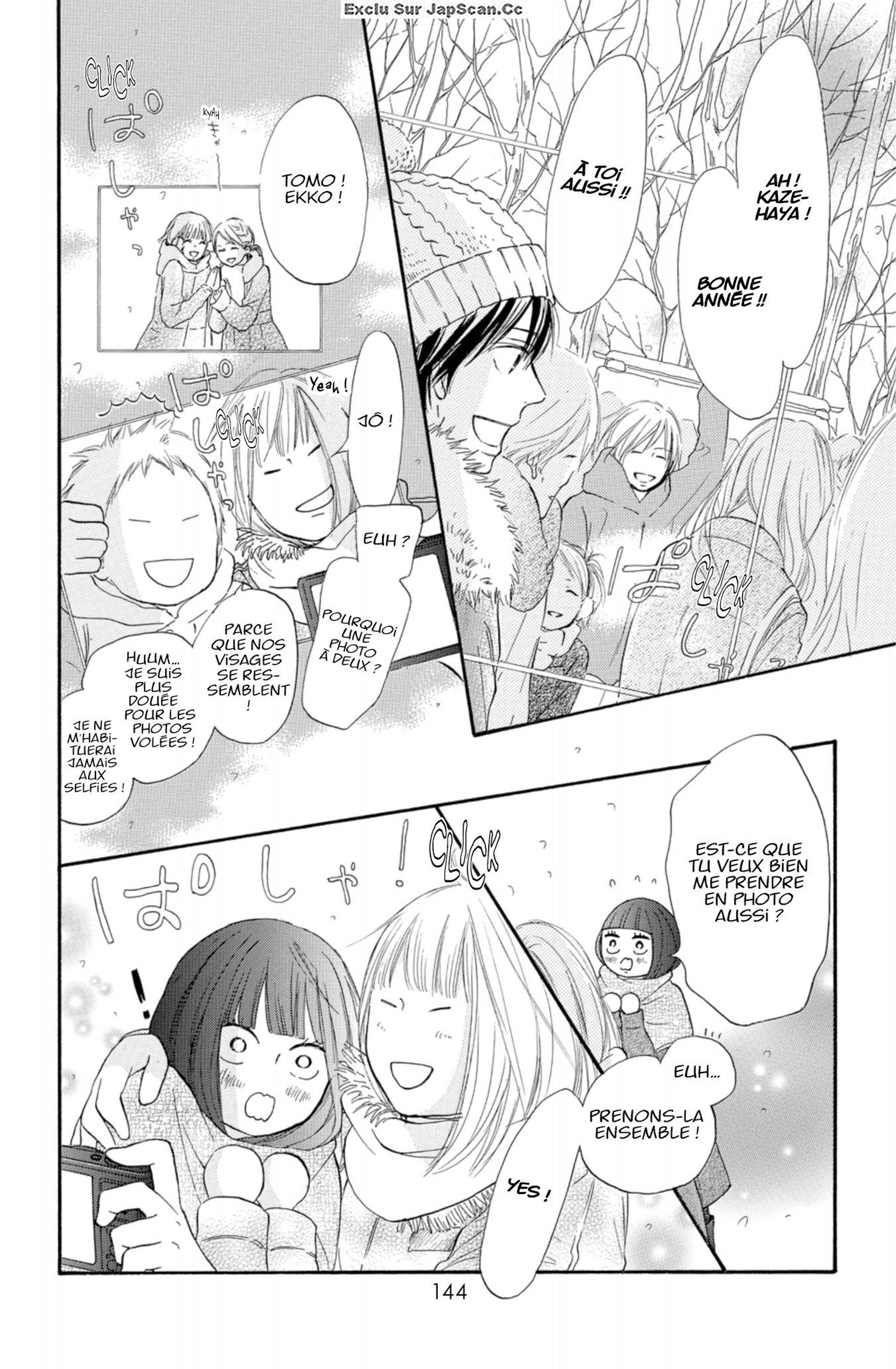 Read Sawako fr Manga Online