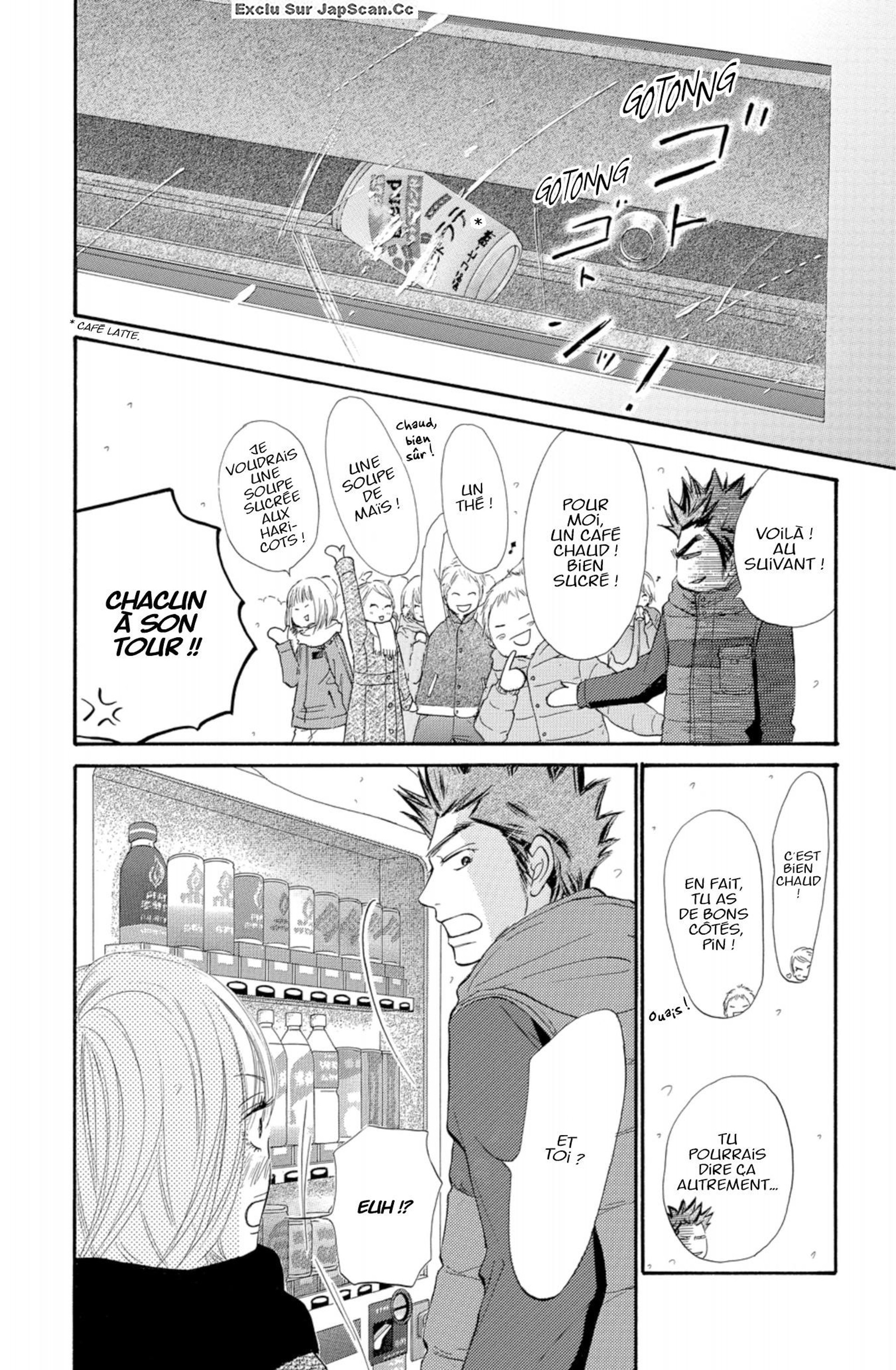 Read Sawako fr Manga Online