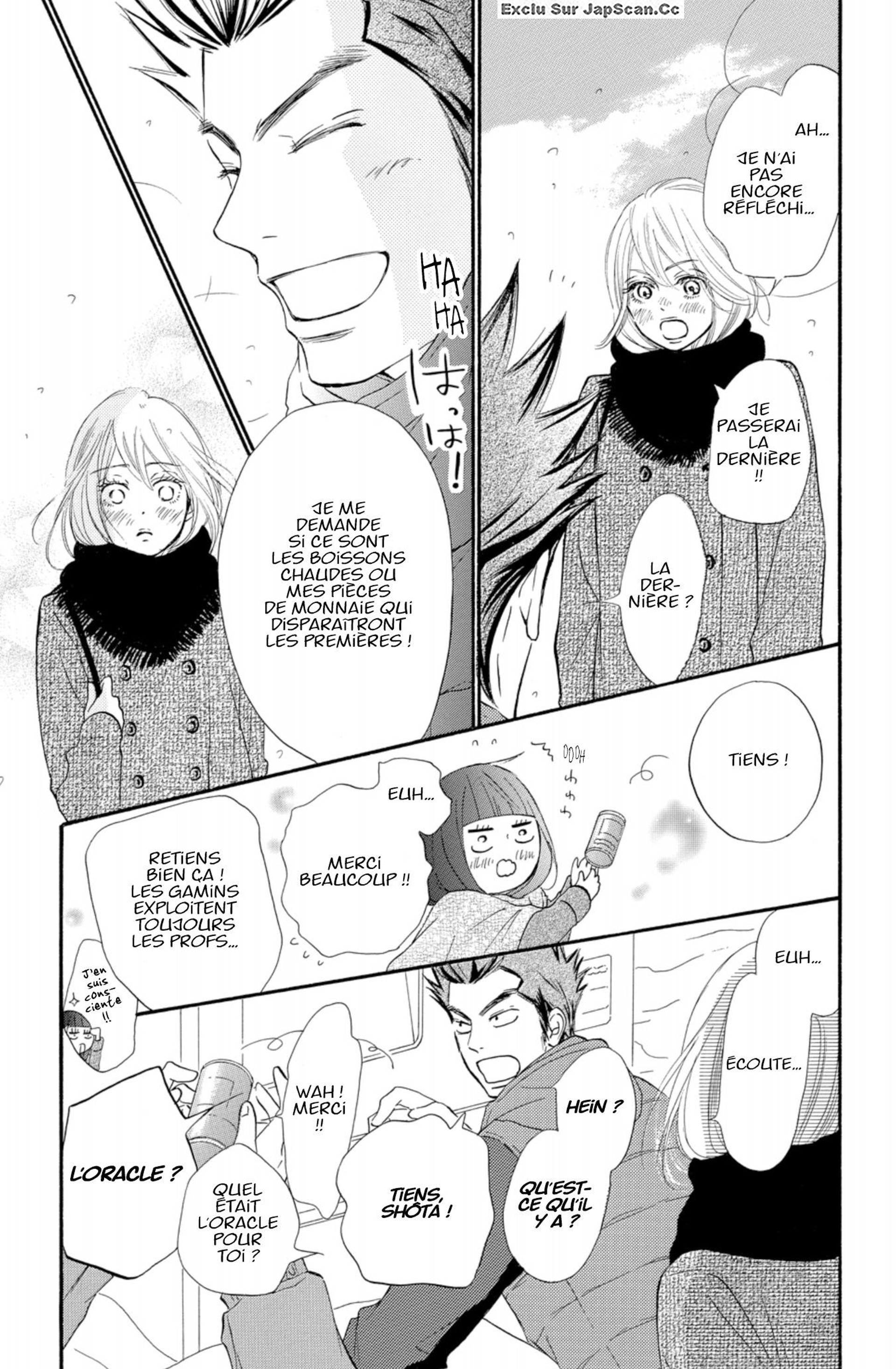 Read Sawako fr Manga Online