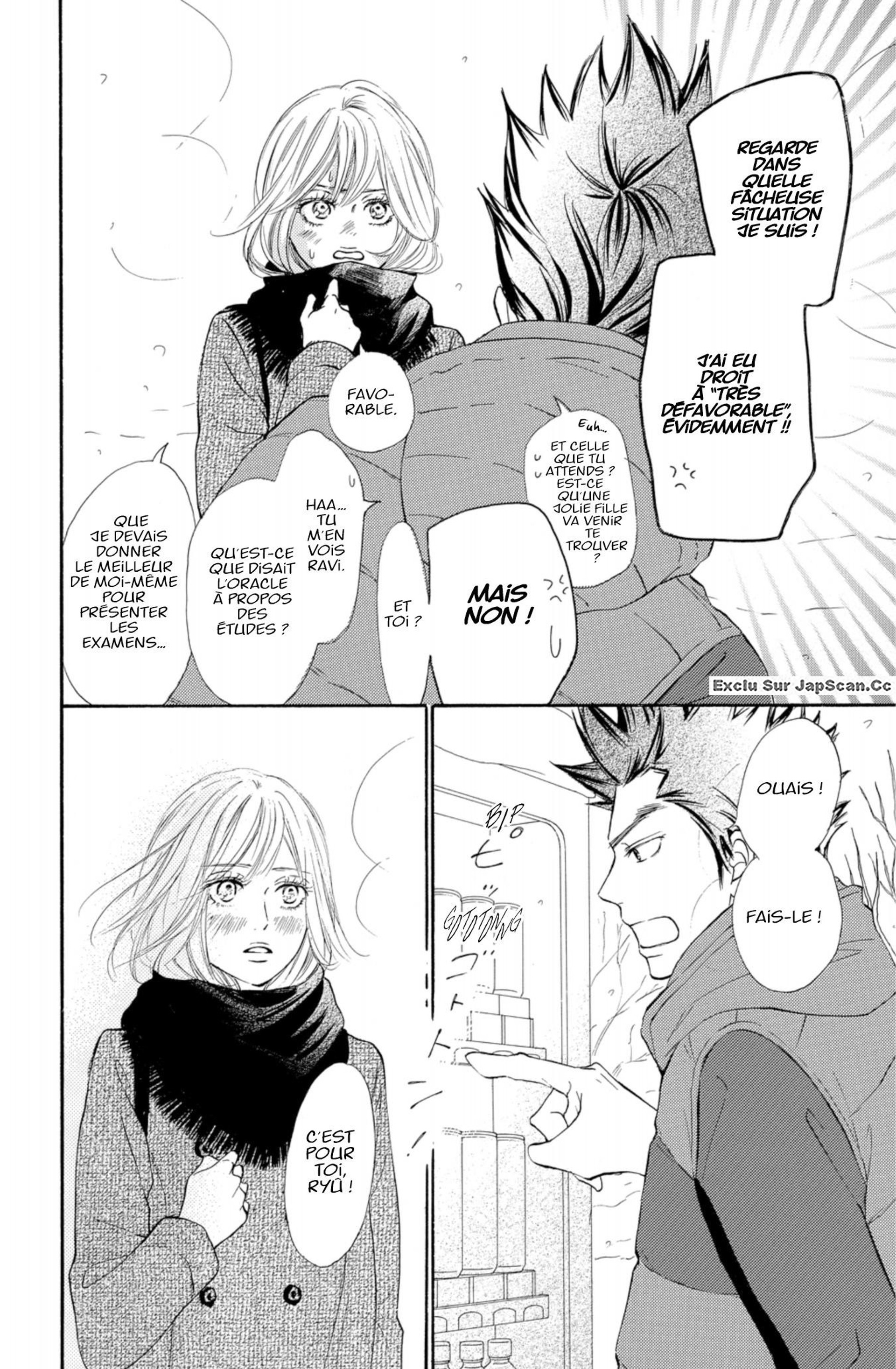 Read Sawako fr Manga Online