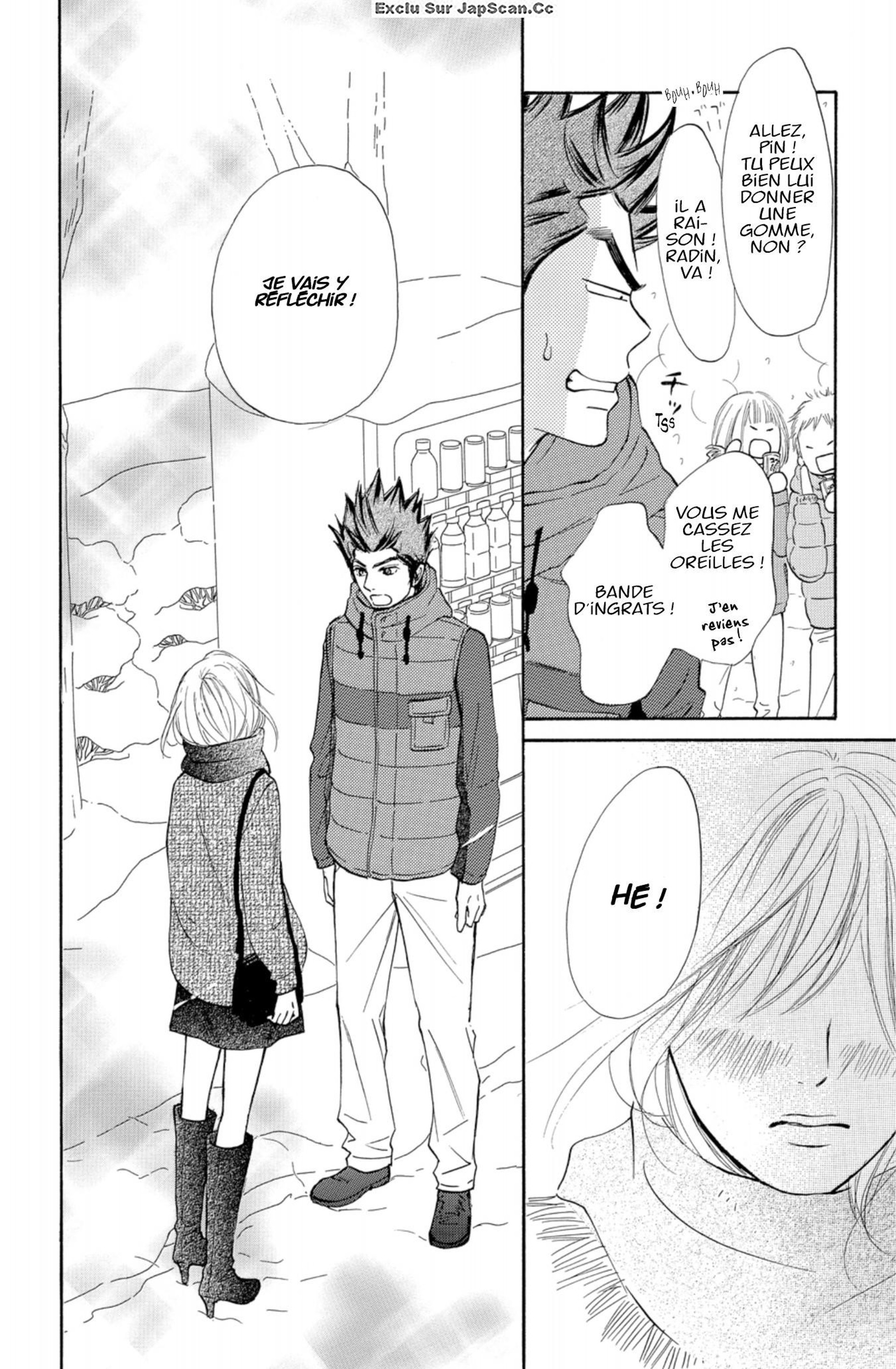 Read Sawako fr Manga Online