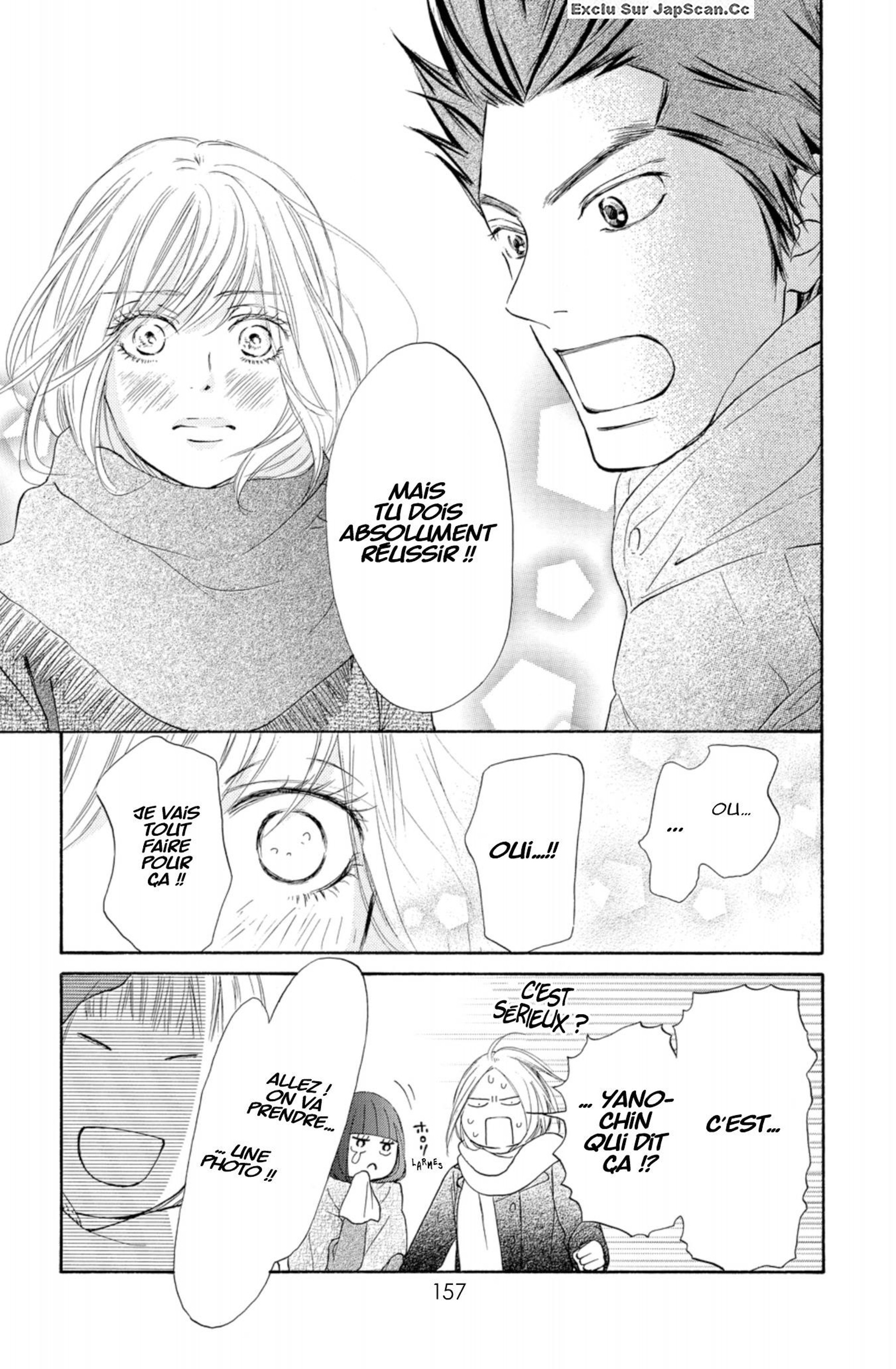 Read Sawako fr Manga Online