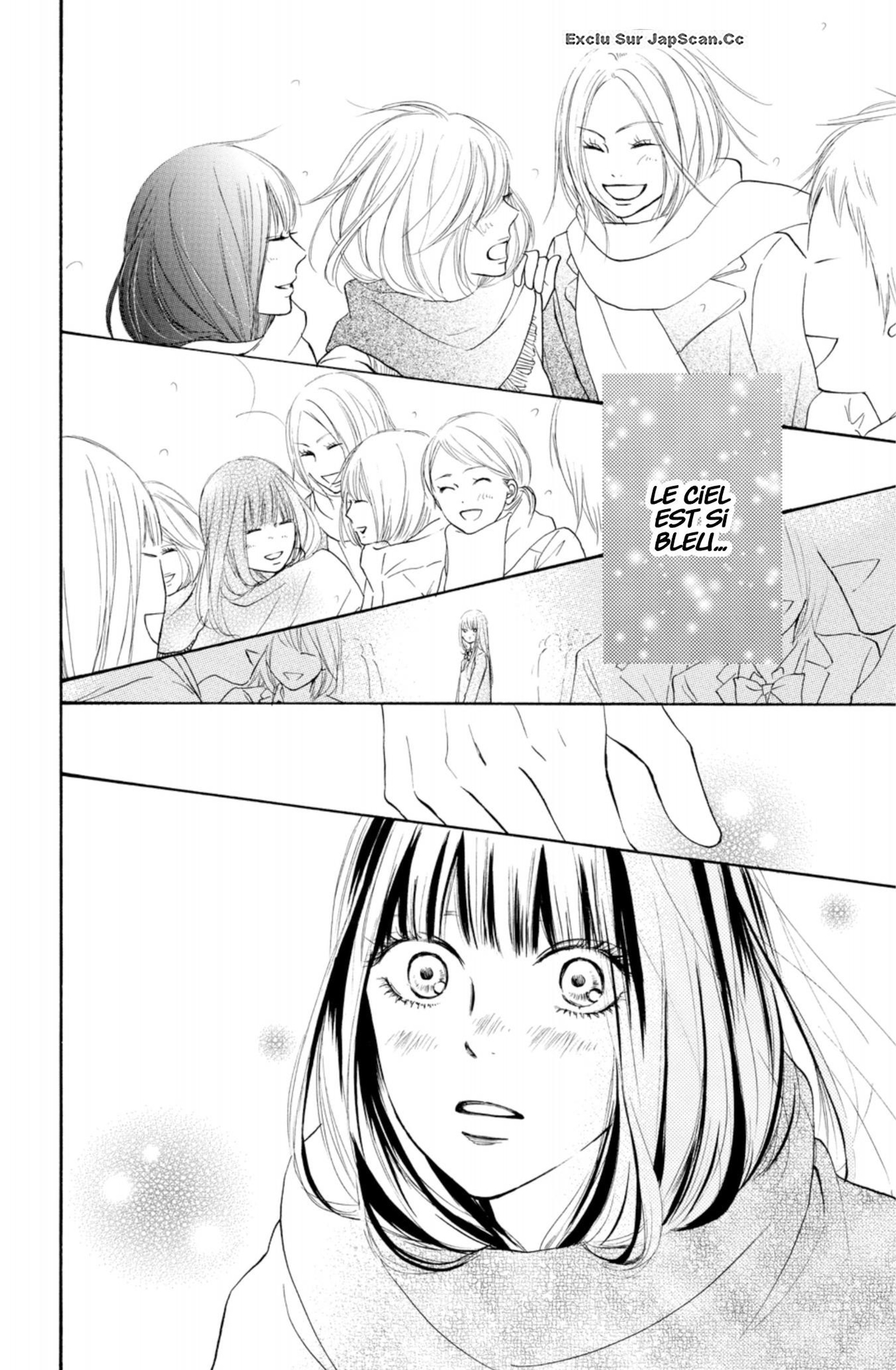 Read Sawako fr Manga Online