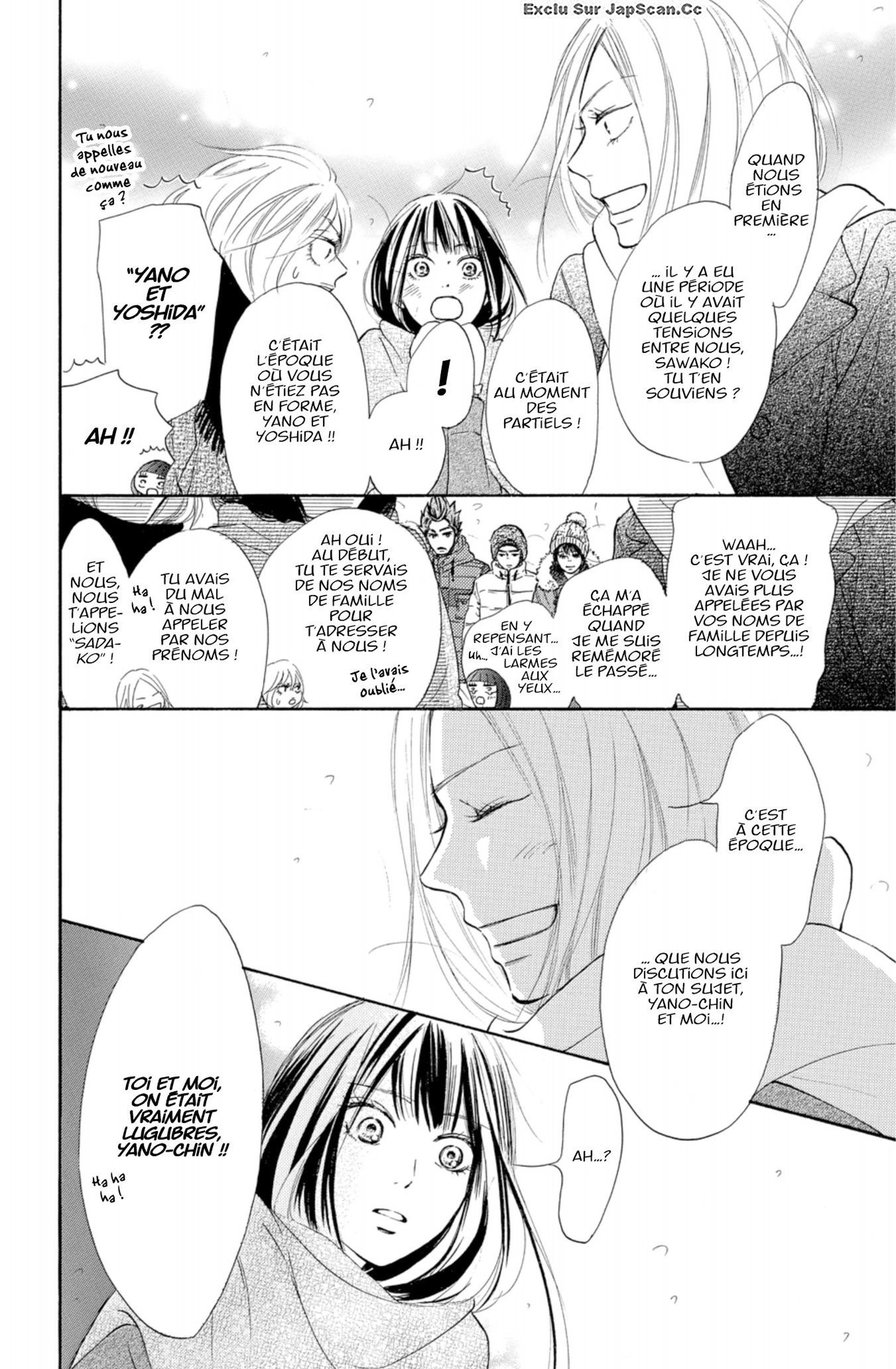 Read Sawako fr Manga Online