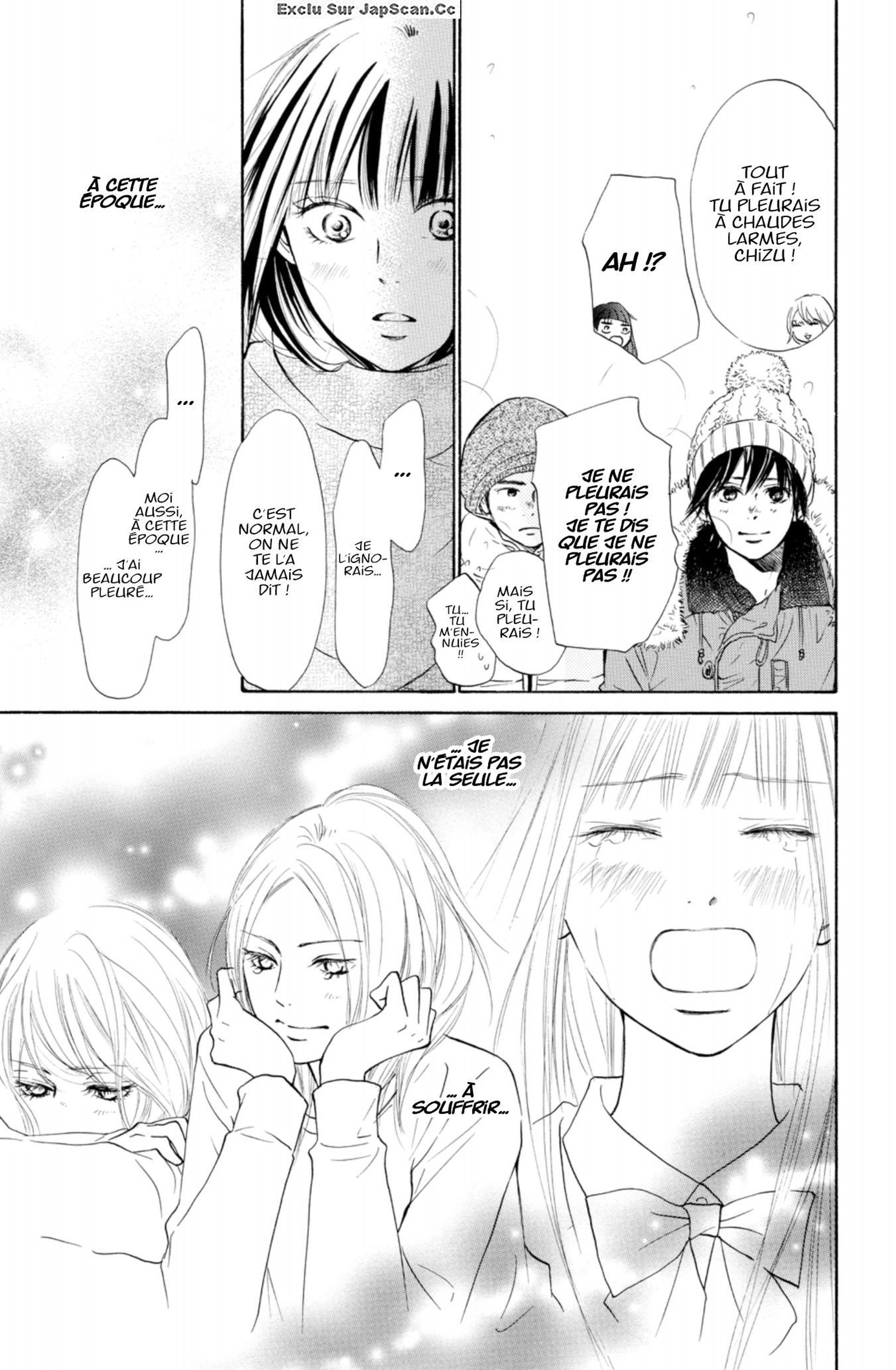 Read Sawako fr Manga Online