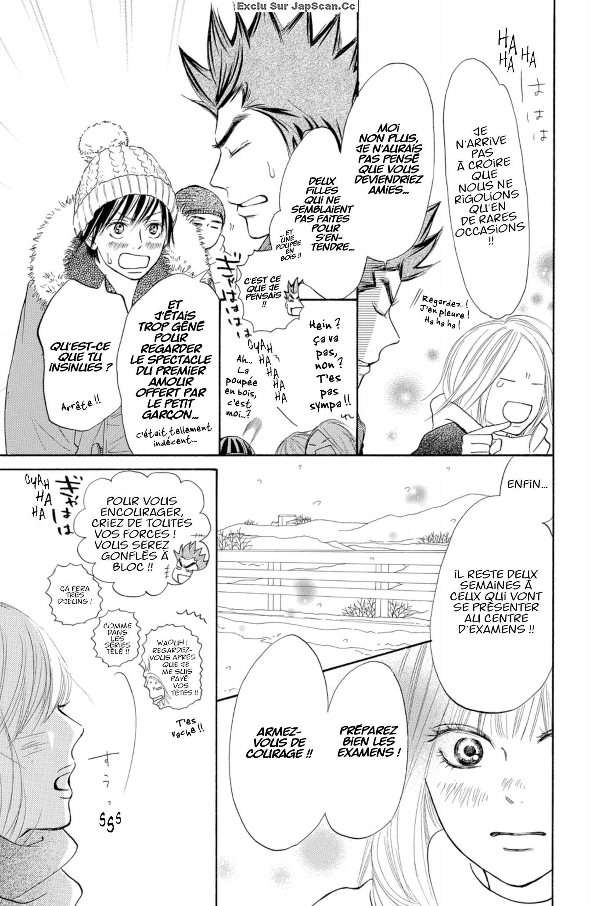 Read Sawako fr Manga Online
