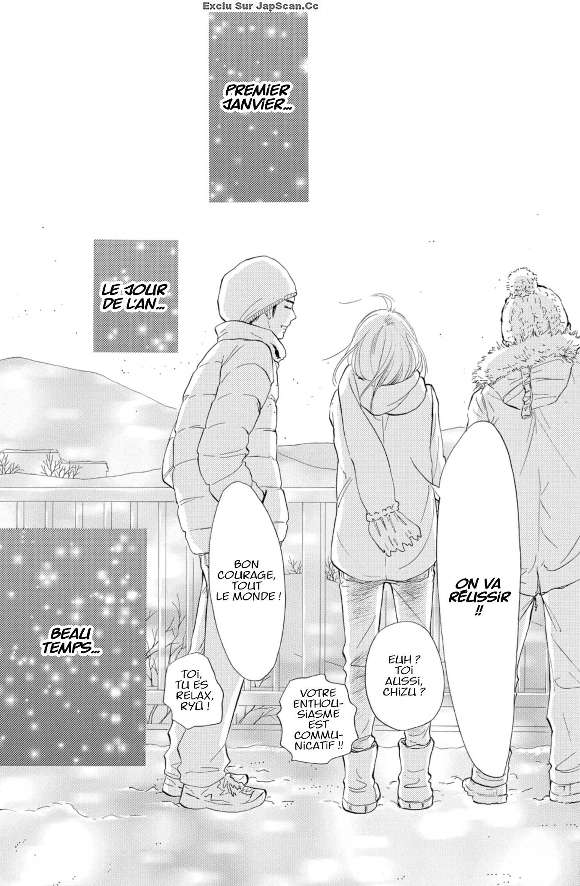 Read Sawako fr Manga Online