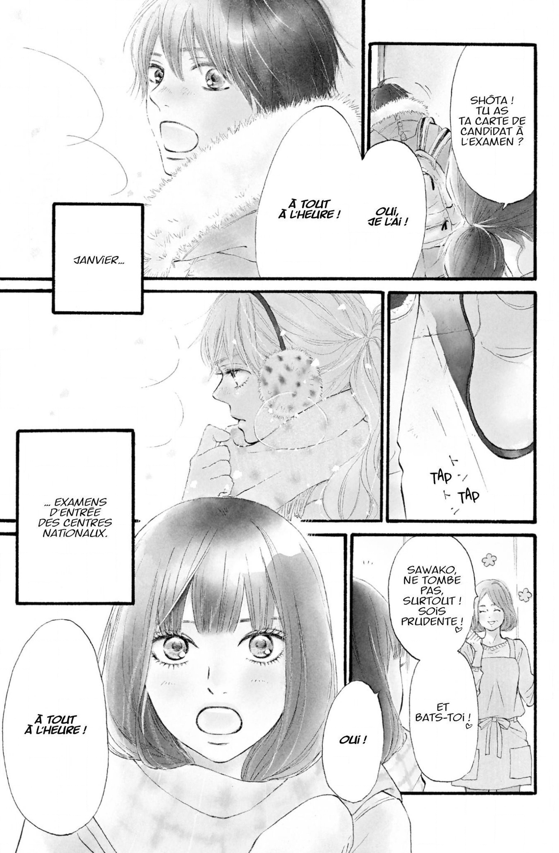 Read Sawako fr Manga Online