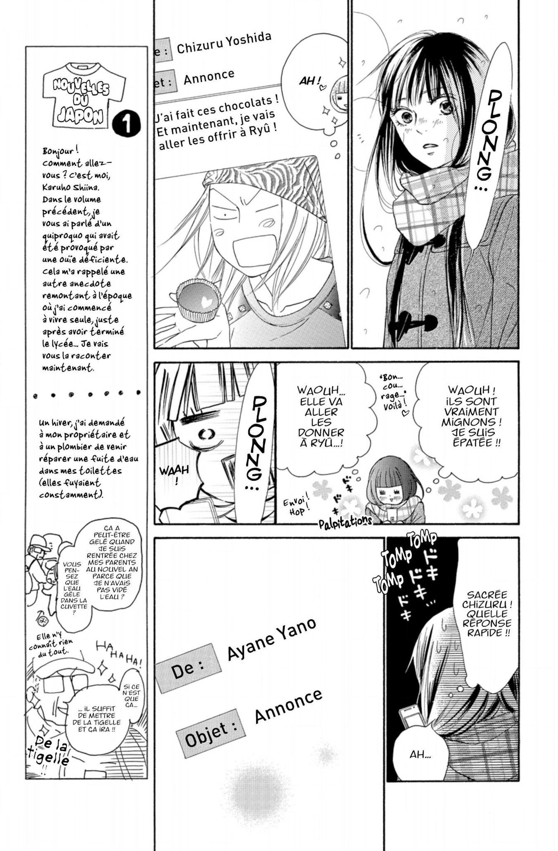 Read Sawako fr Manga Online