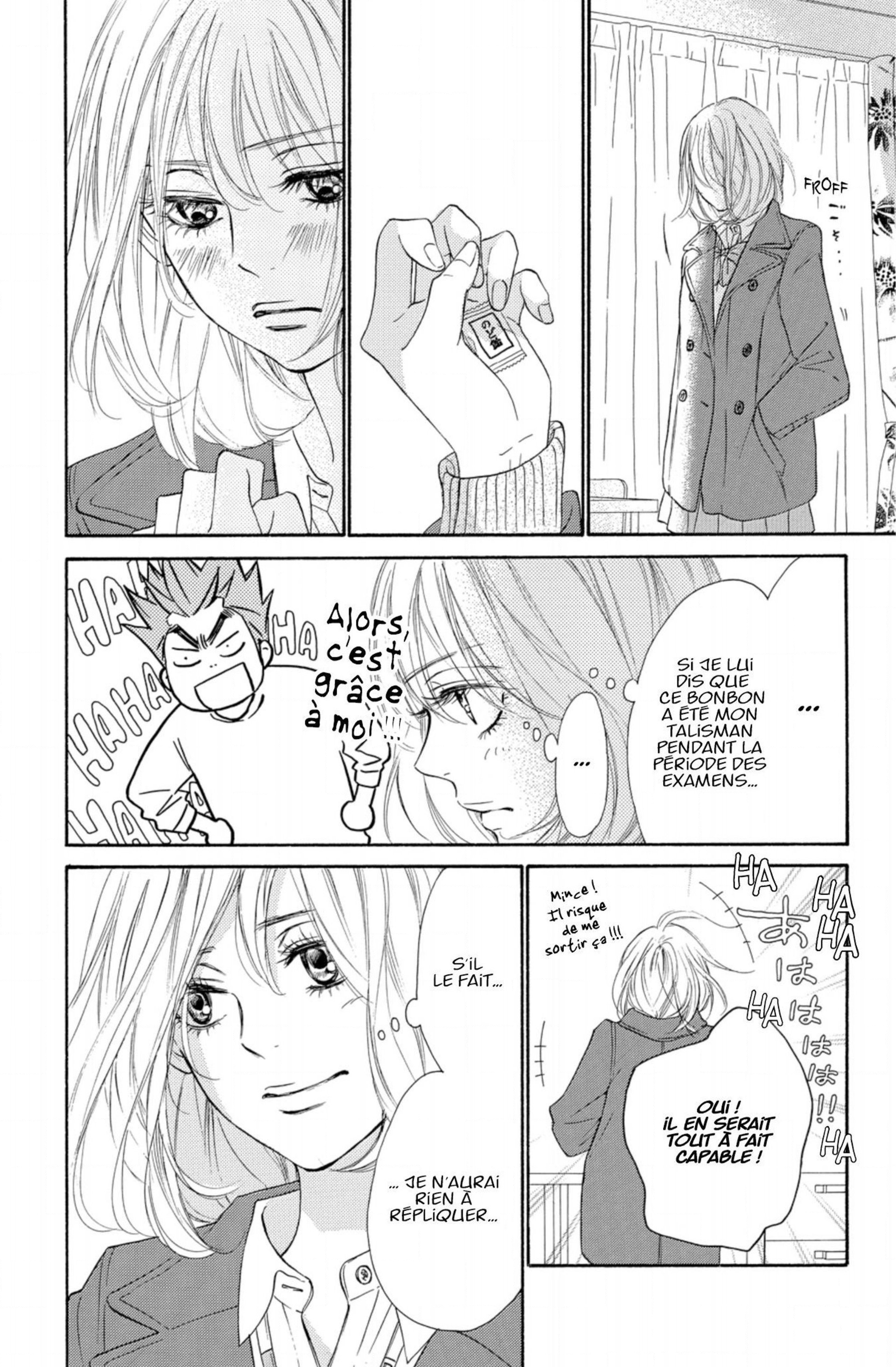 Read Sawako fr Manga Online