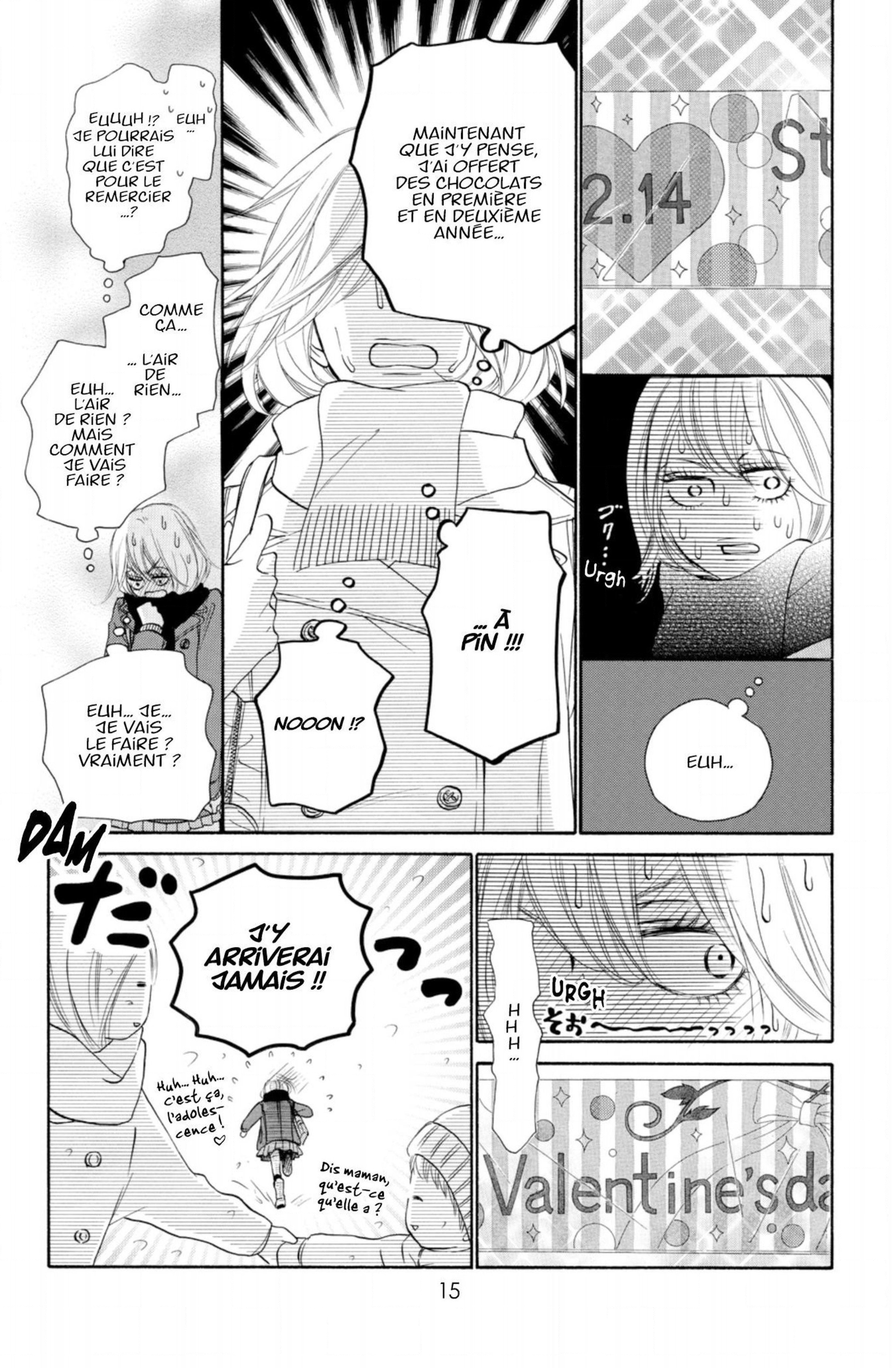 Read Sawako fr Manga Online