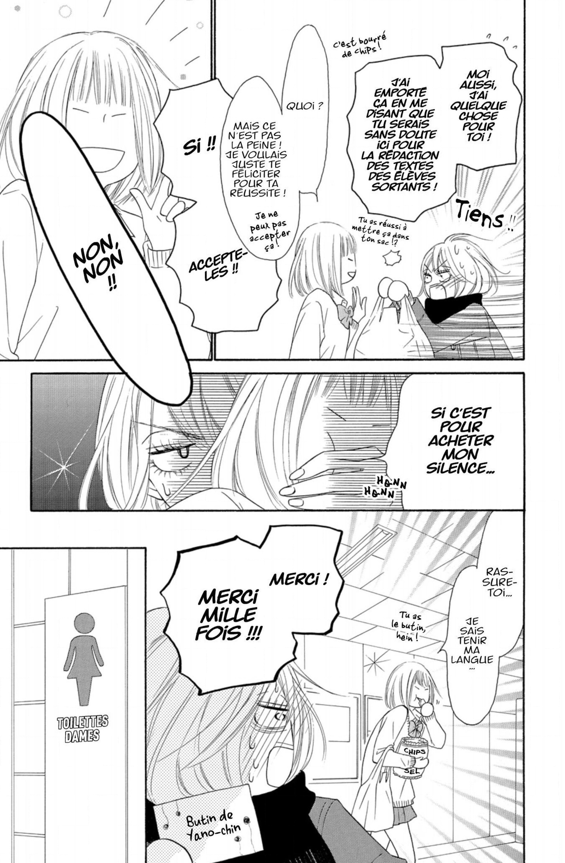 Read Sawako fr Manga Online