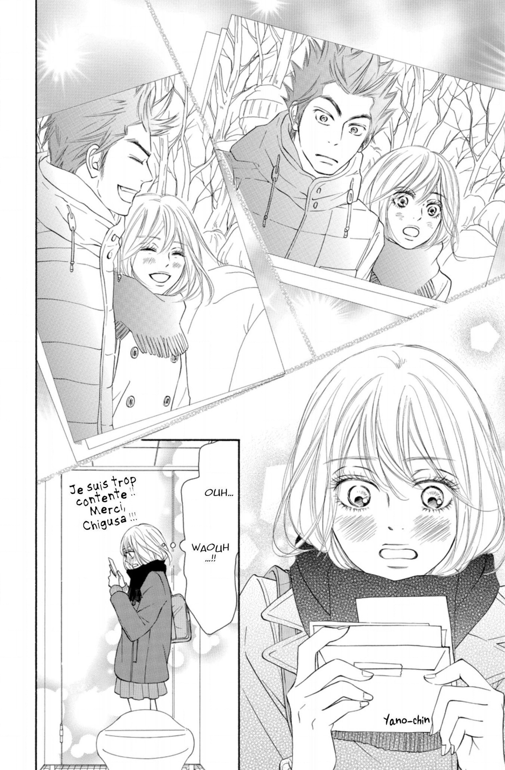 Read Sawako fr Manga Online