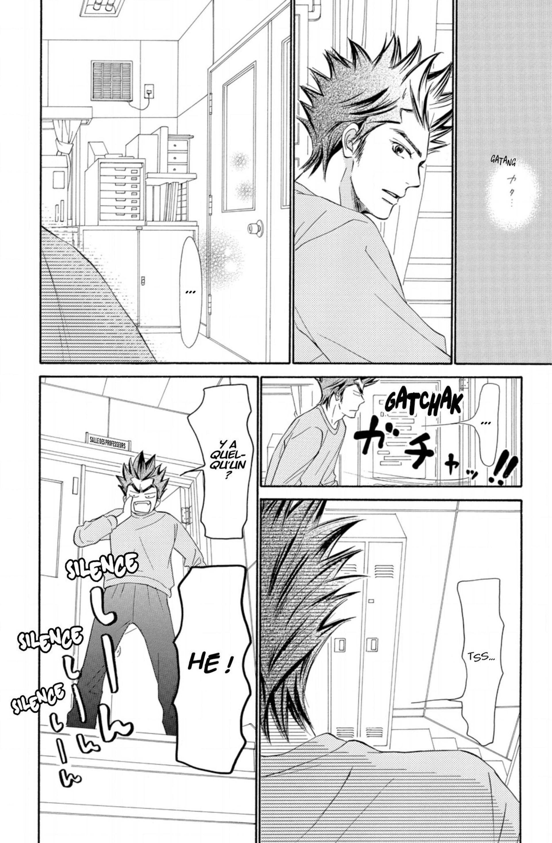 Read Sawako fr Manga Online