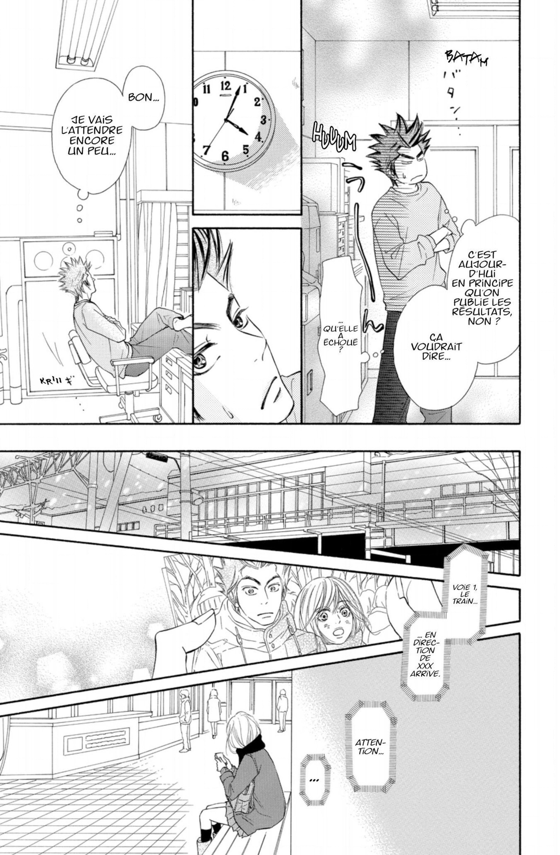 Read Sawako fr Manga Online