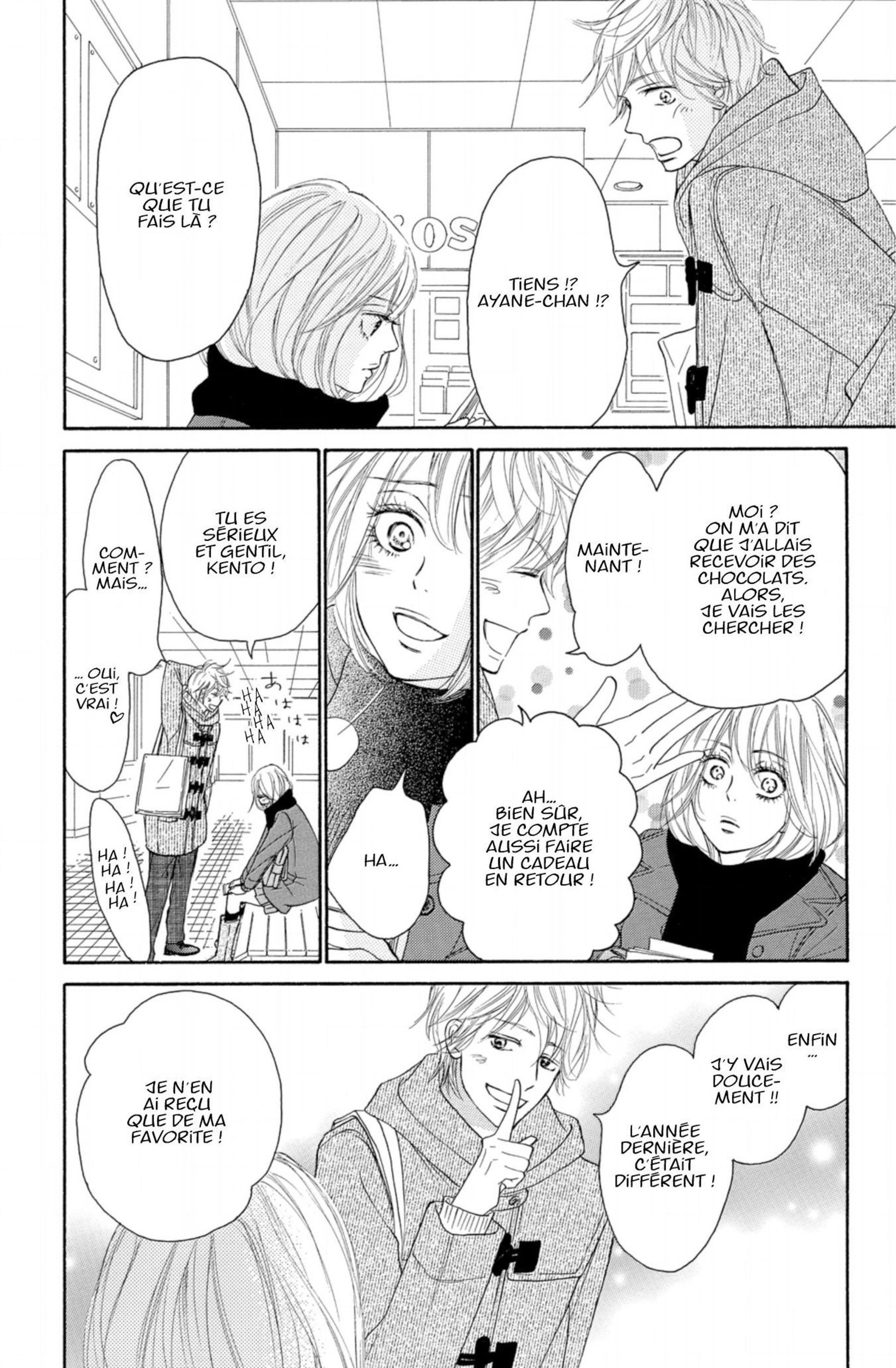 Read Sawako fr Manga Online