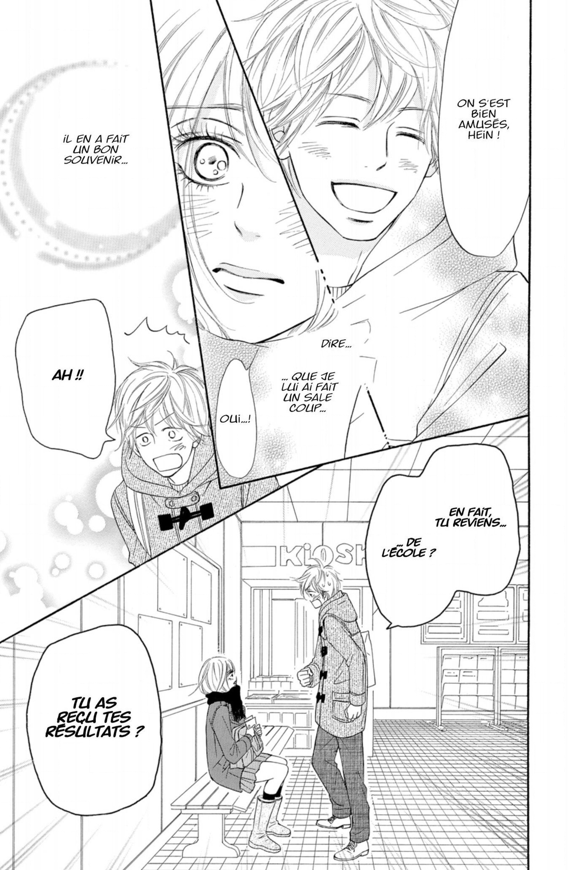 Read Sawako fr Manga Online